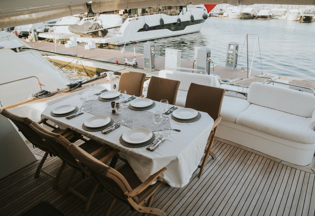 Motoryacht SIROCCO — photo 4