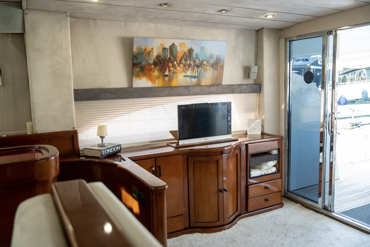 Motoryacht SIROCCO — photo 7
