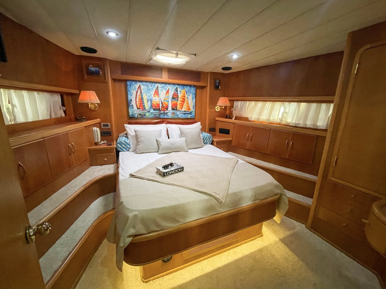 Motoryacht SIROCCO — photo 9
