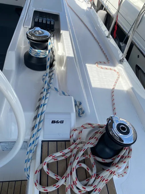 Bavaria C45 Holiday (5 cab.) — photo 16