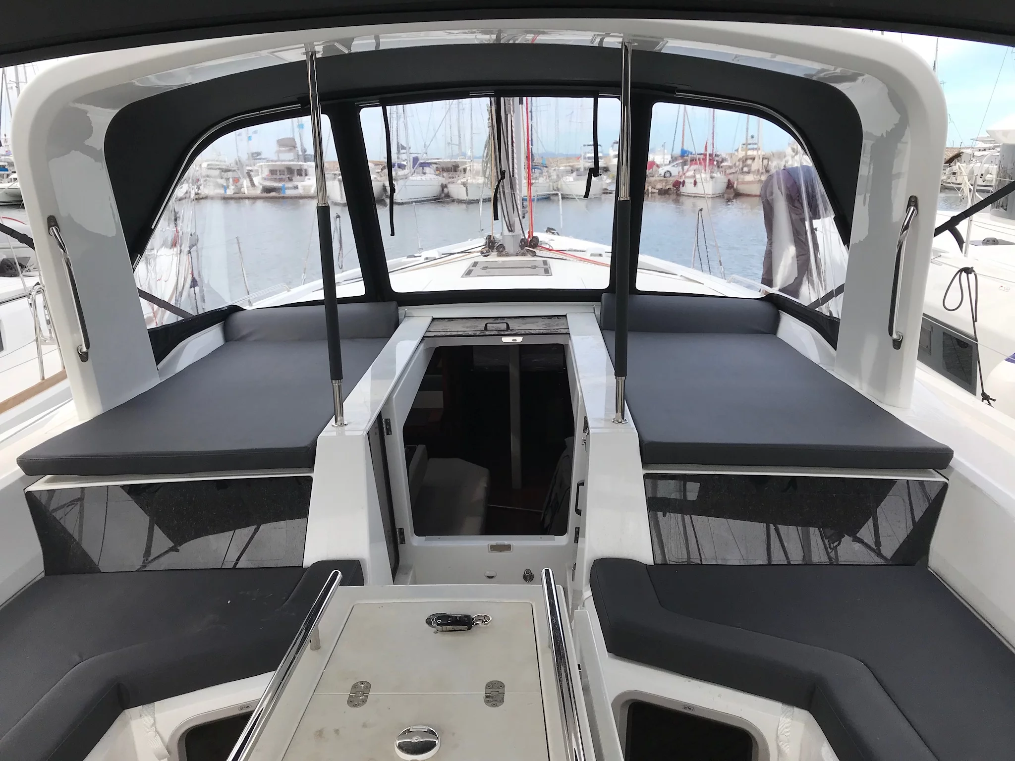 Oceanis 51.1 (Famiglia)  - 9