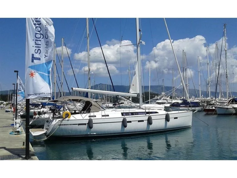 Bavaria Cruiser 51 (Viky) Main image - 0