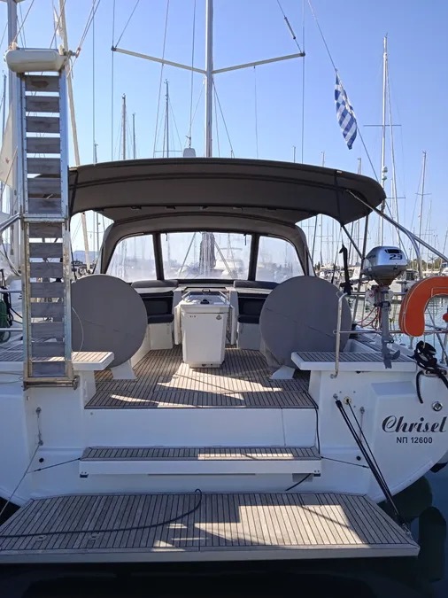 Oceanis 46.1 (5 cab.) — photo 8