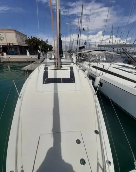 Oceanis 46.1 (5 cab.) — photo 5