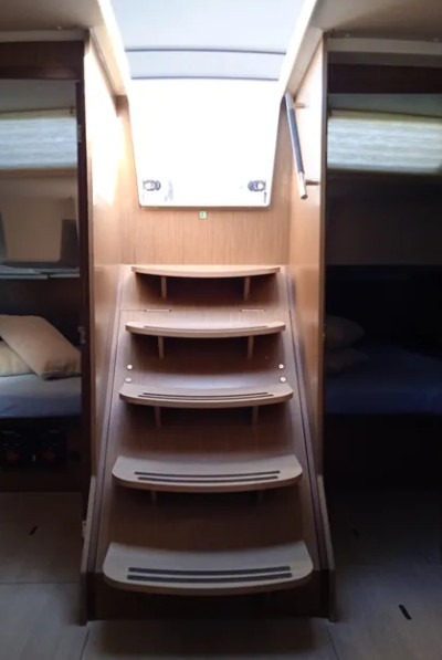 Oceanis 46.1 (5 cab.) — photo 10