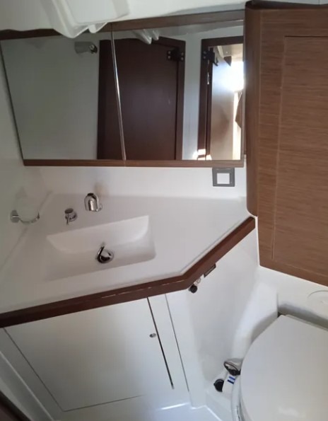 Oceanis 46.1 (5 cab.) — photo 9
