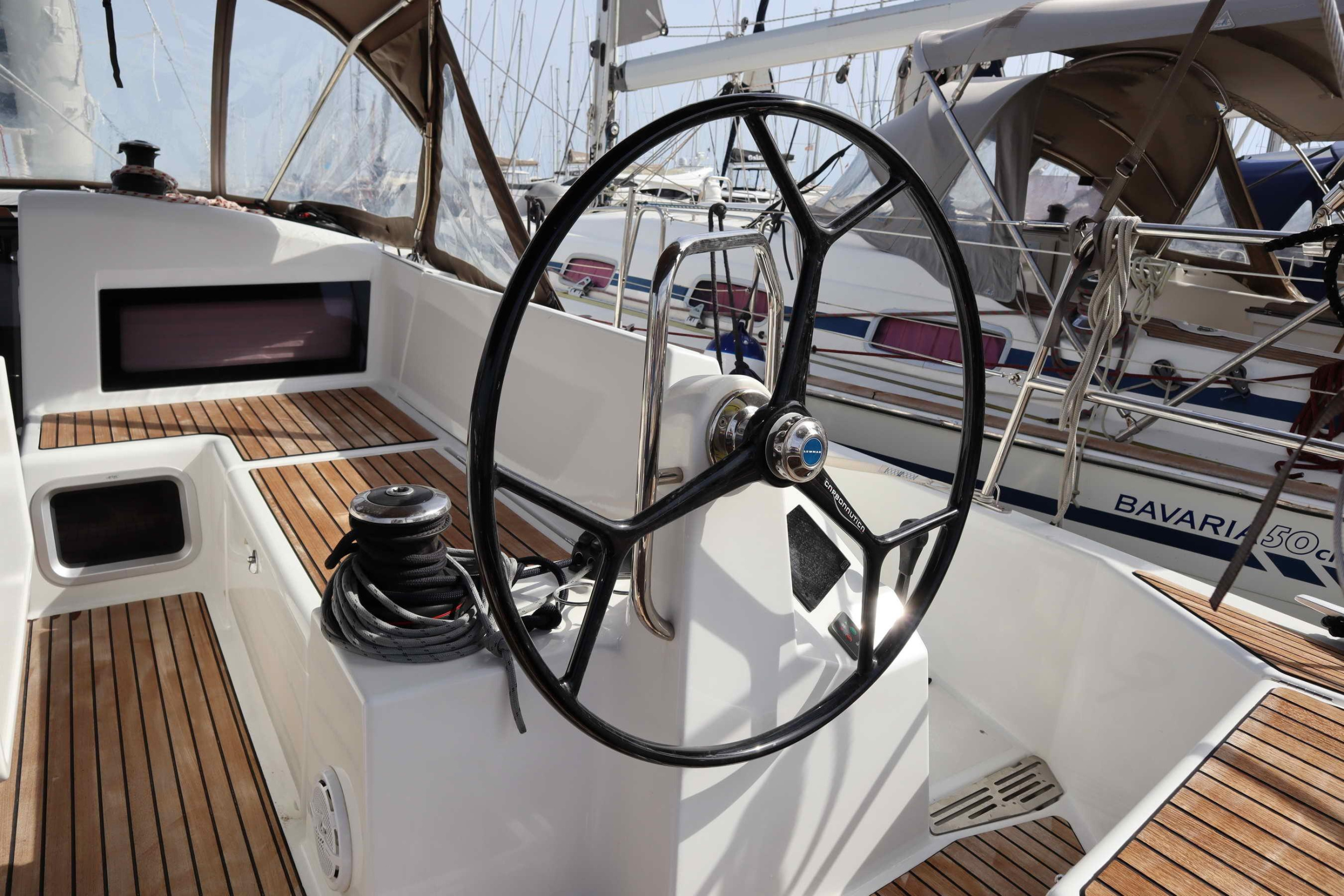 Sun Odyssey 440 (4 cab.) — photo 33