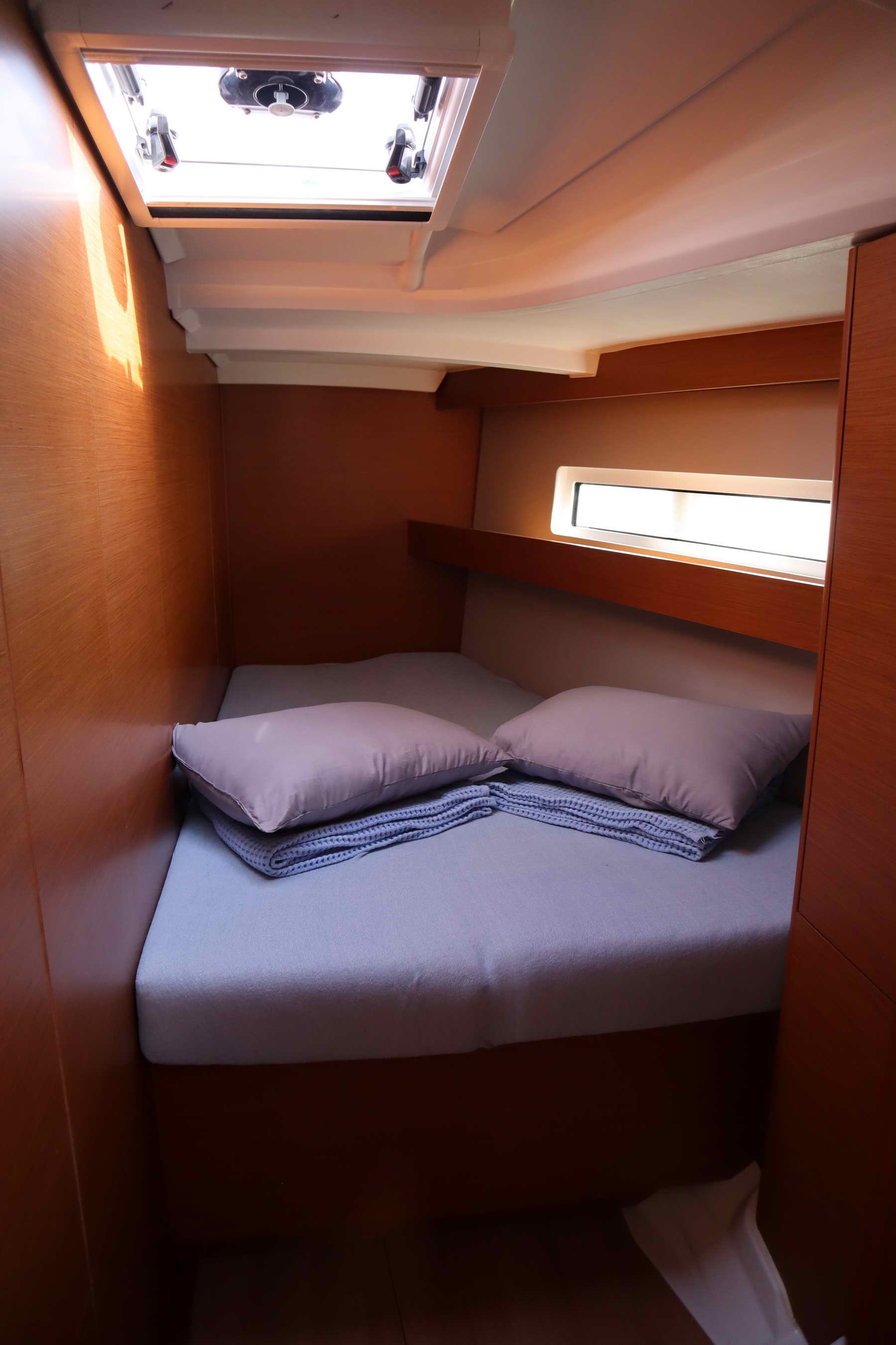 Sun Odyssey 440 (4 cab.) — photo 5