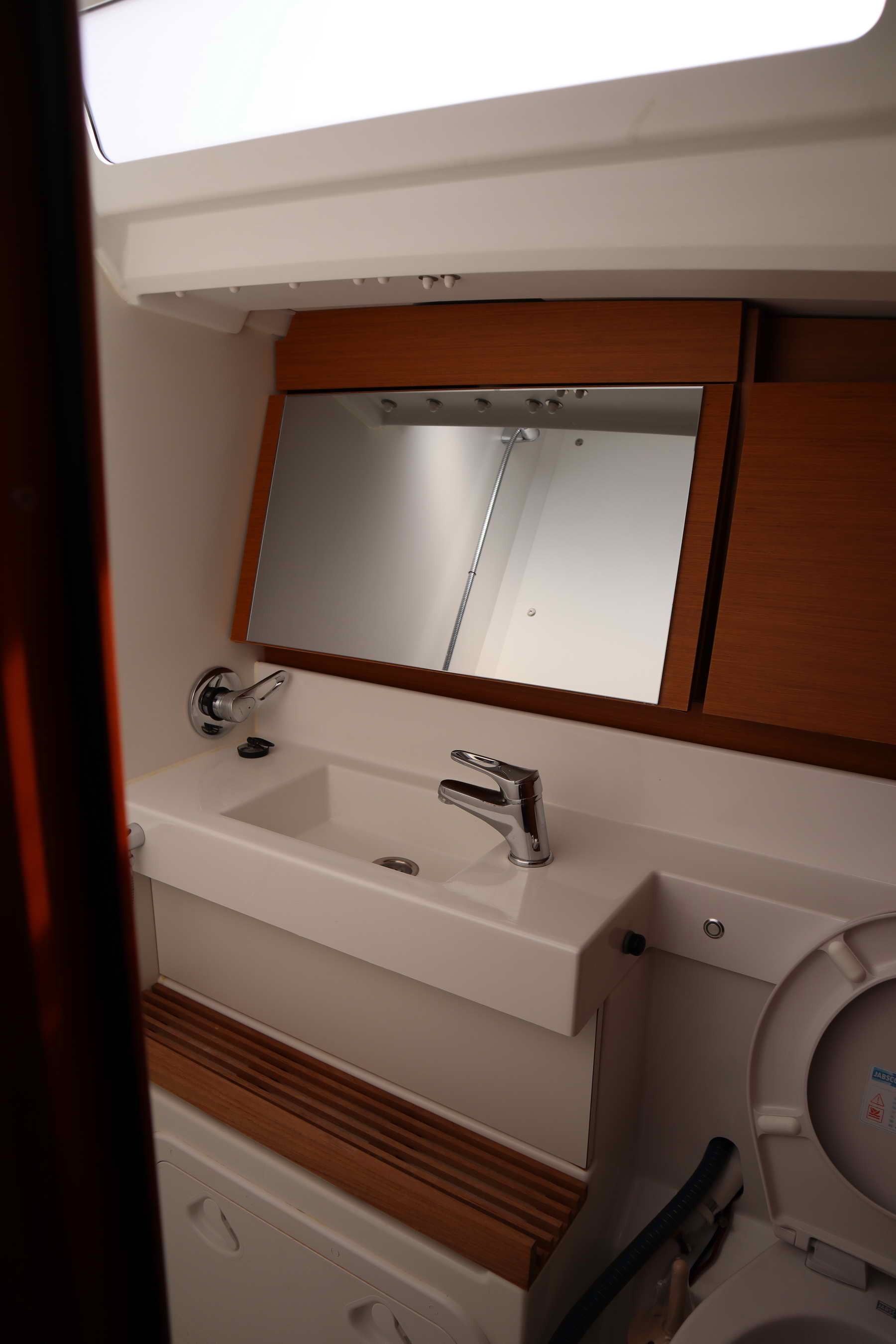 Sun Odyssey 440 (4 cab.) — photo 3