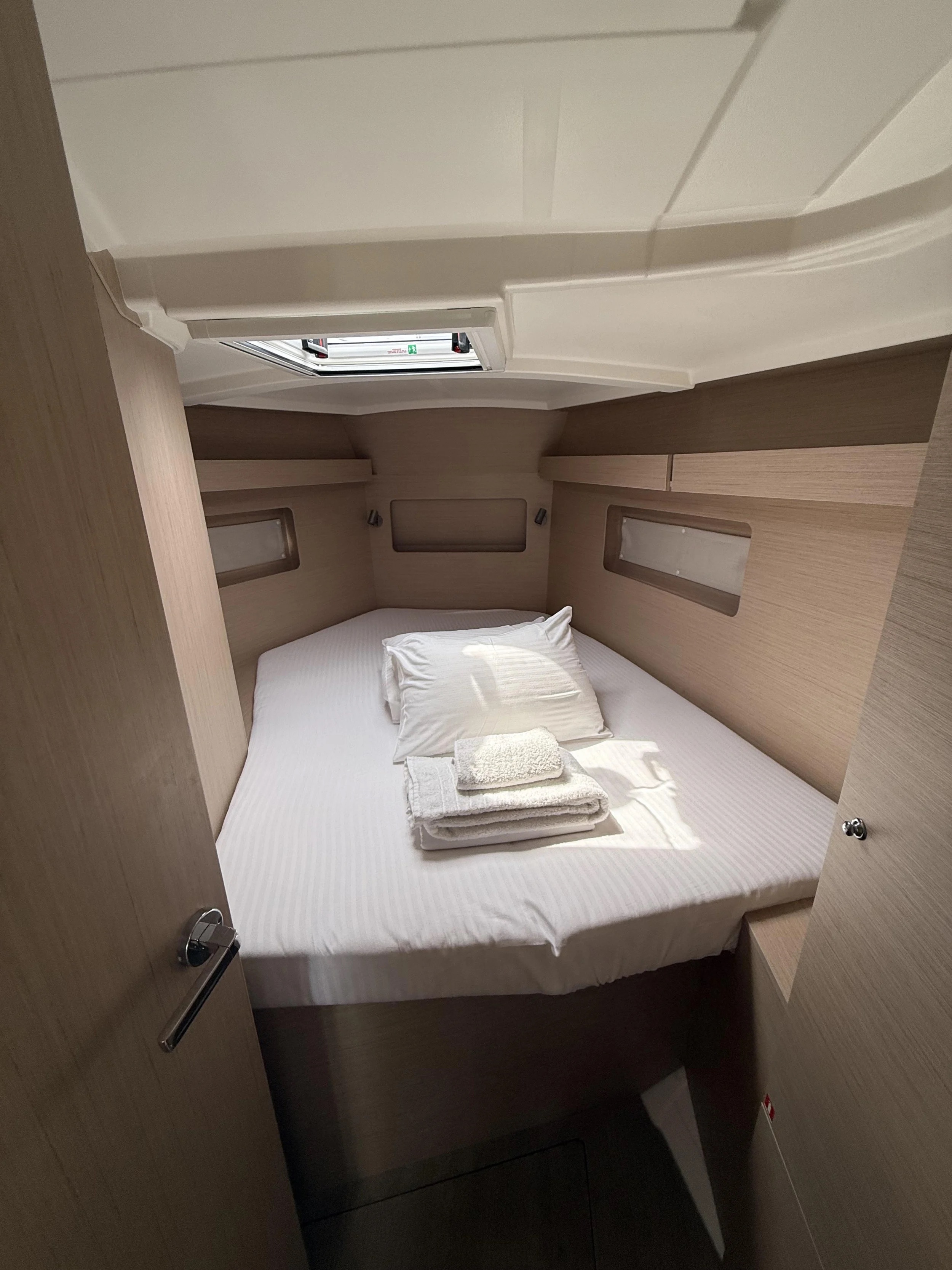 Oceanis 37.1 (3 cab.) — photo 5