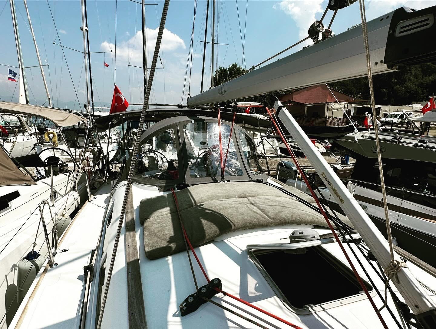 Sun Odyssey 39i — photo 32