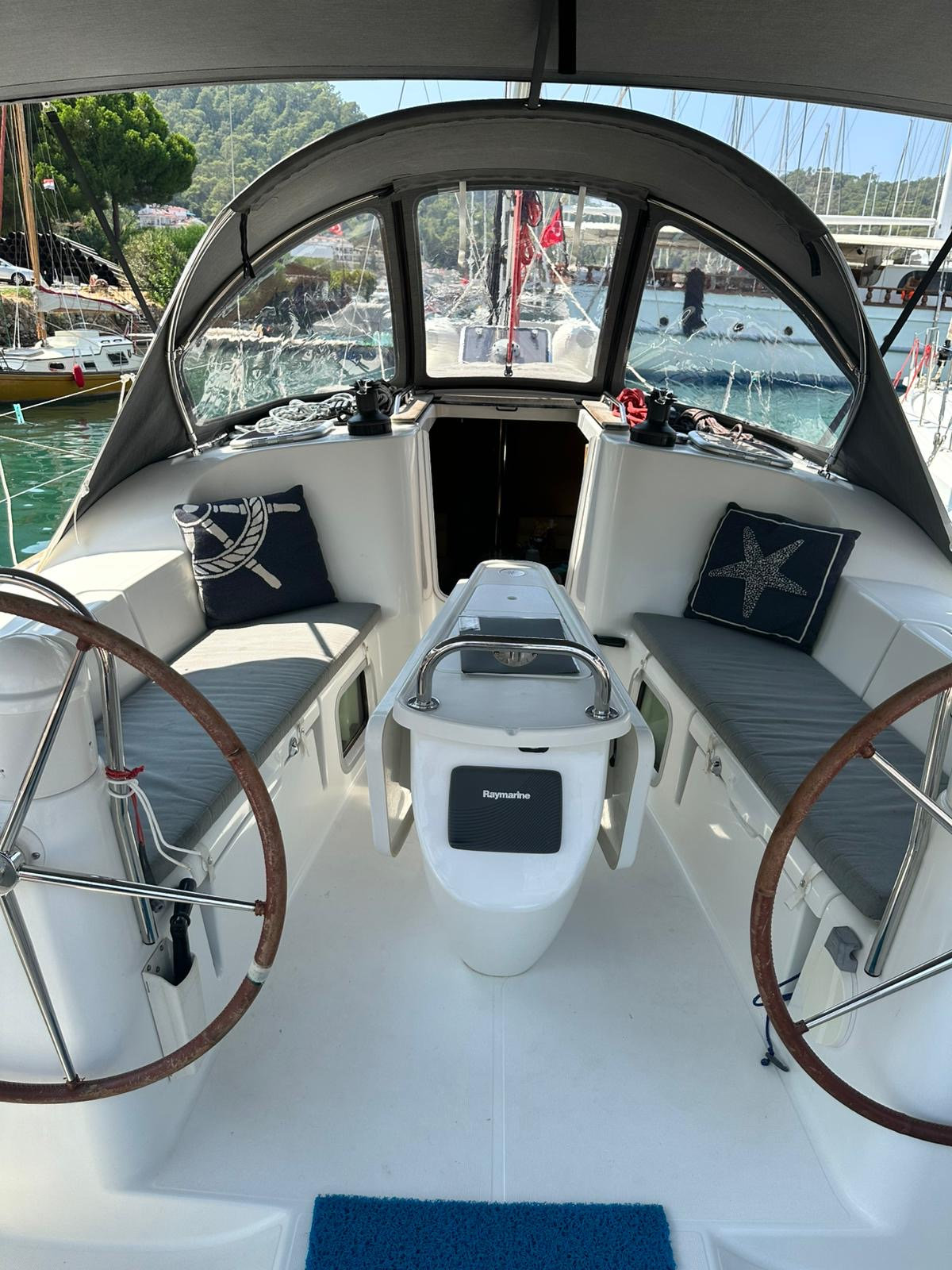 Sun Odyssey 39i — photo 51