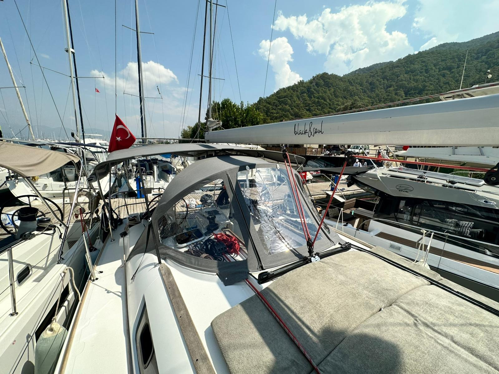 Sun Odyssey 39i — photo 22