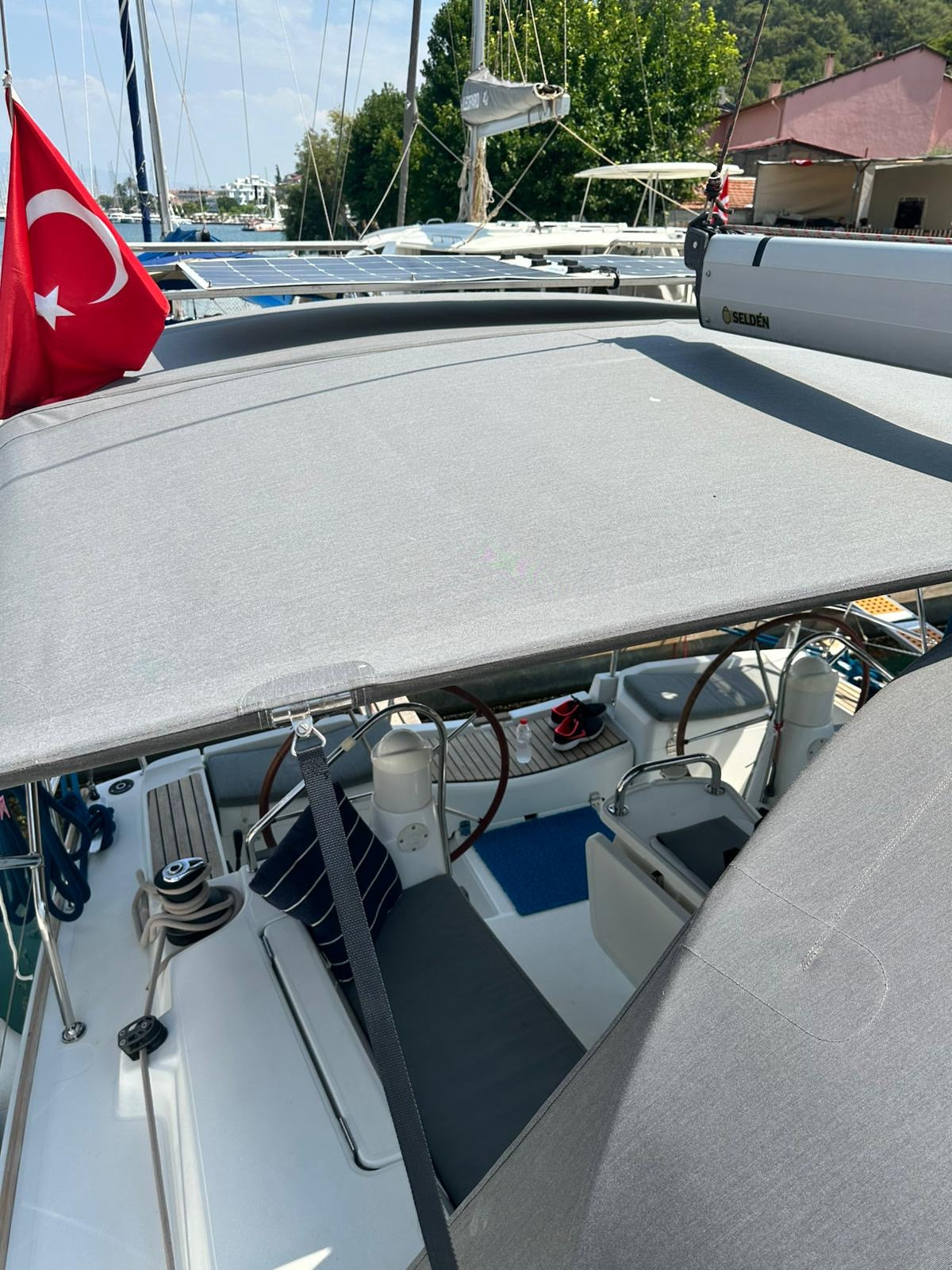 Sun Odyssey 39i — photo 53