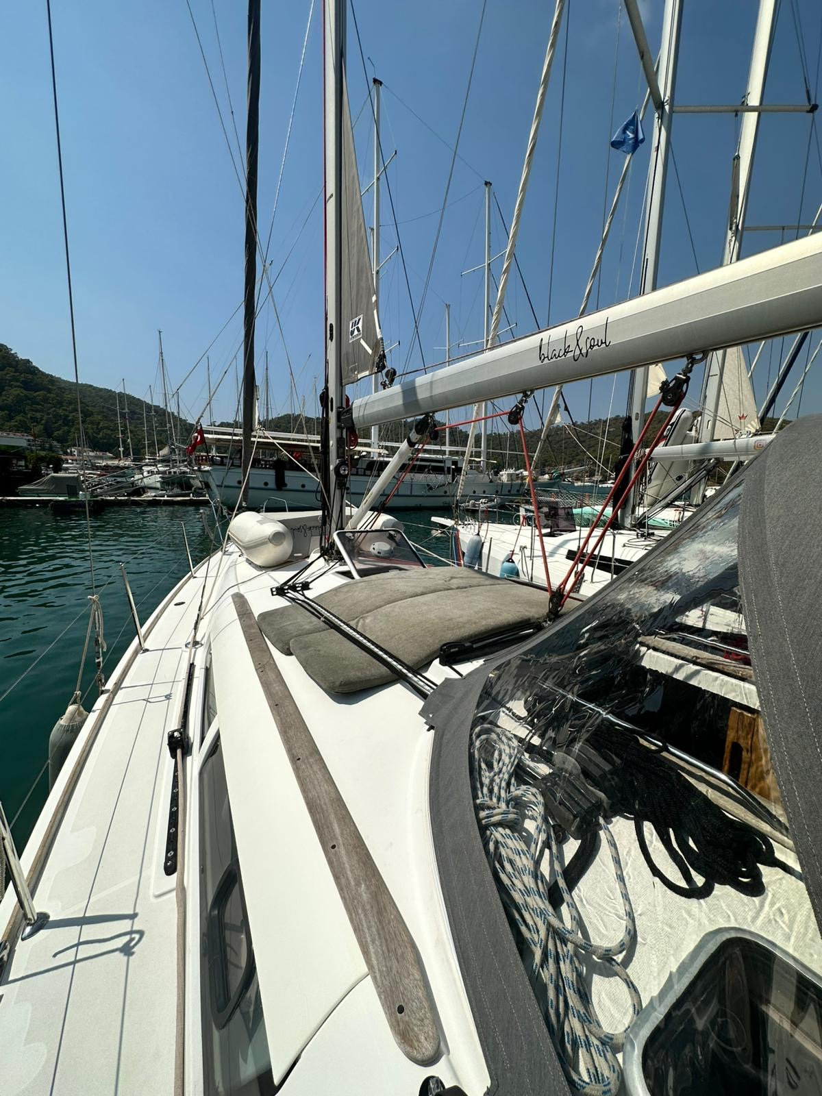 Sun Odyssey 39i — photo 34