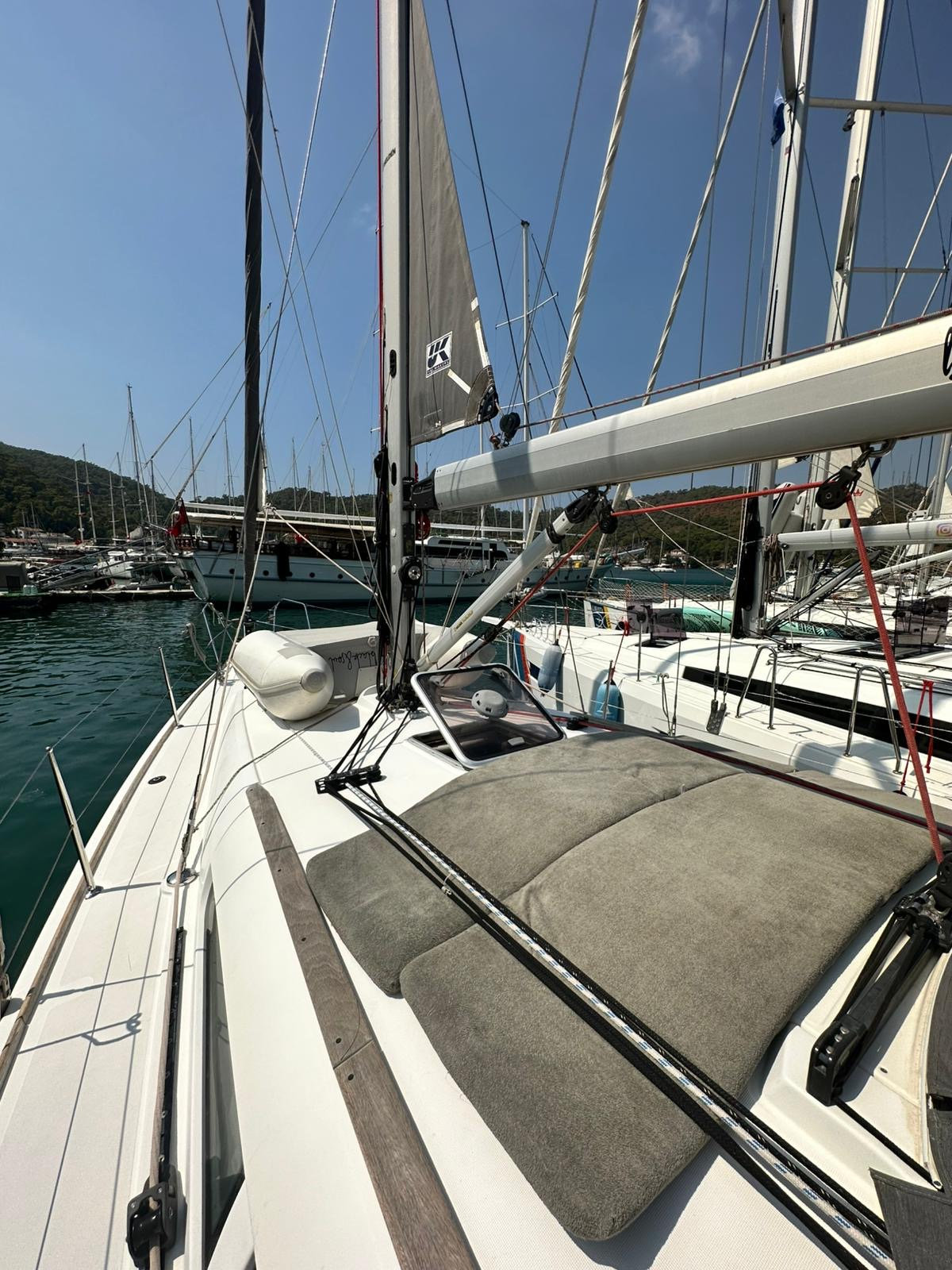 Sun Odyssey 39i — photo 27