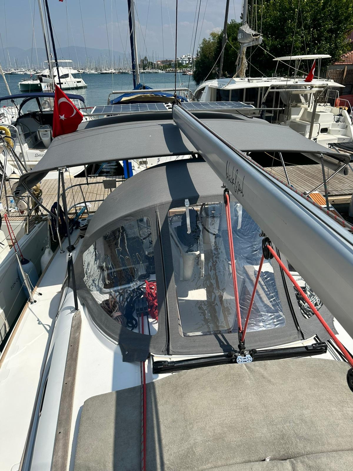 Sun Odyssey 39i — photo 33