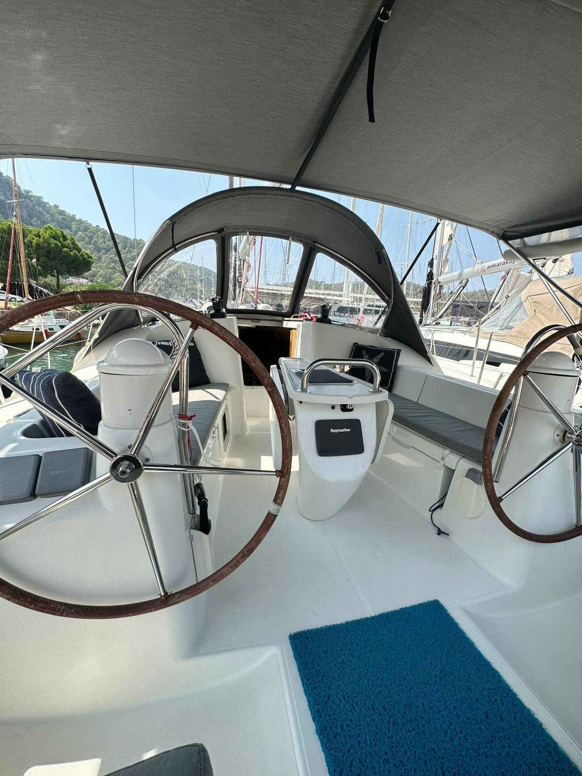 Sun Odyssey 39i — photo 50