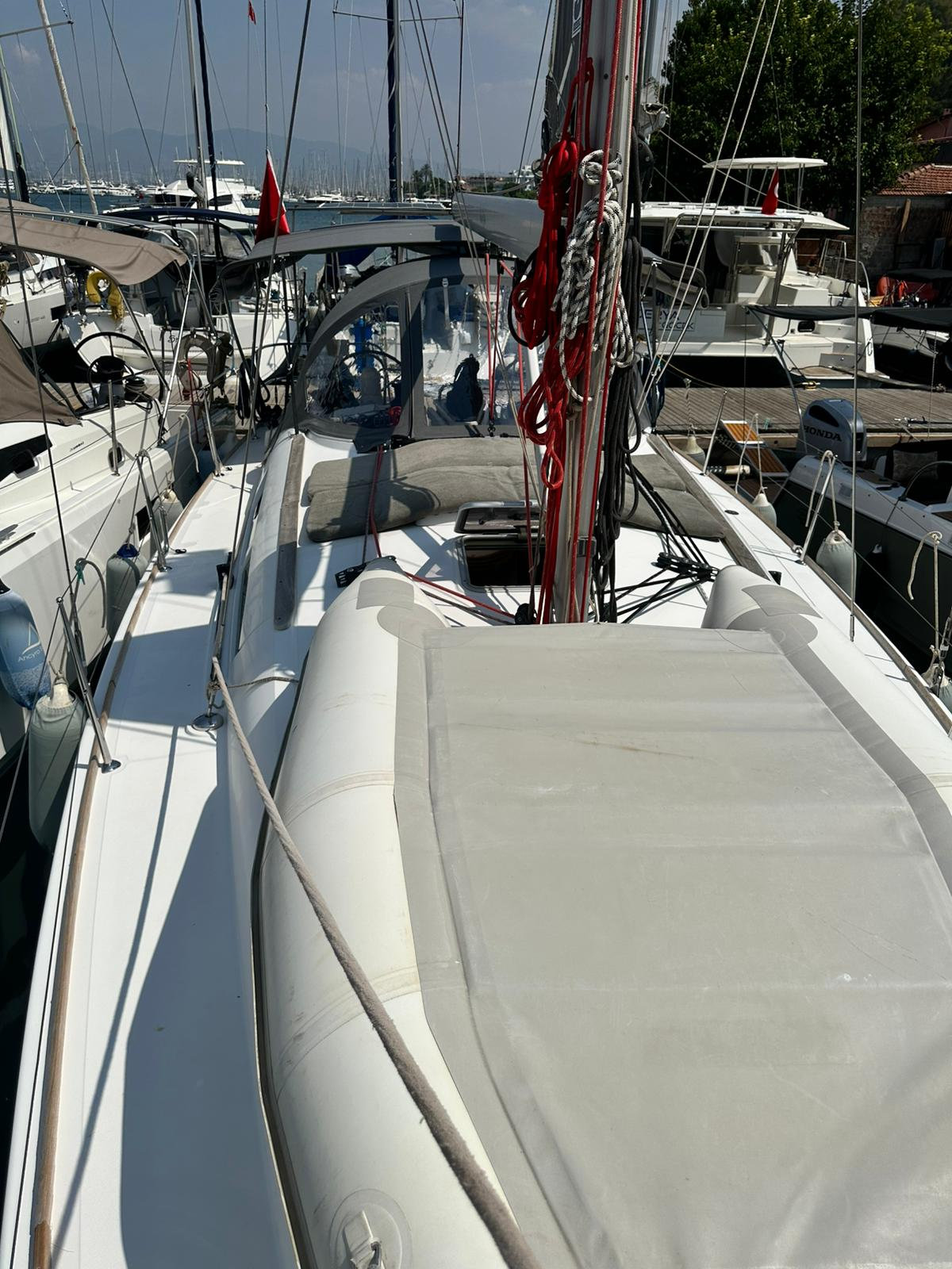 Sun Odyssey 39i — photo 63