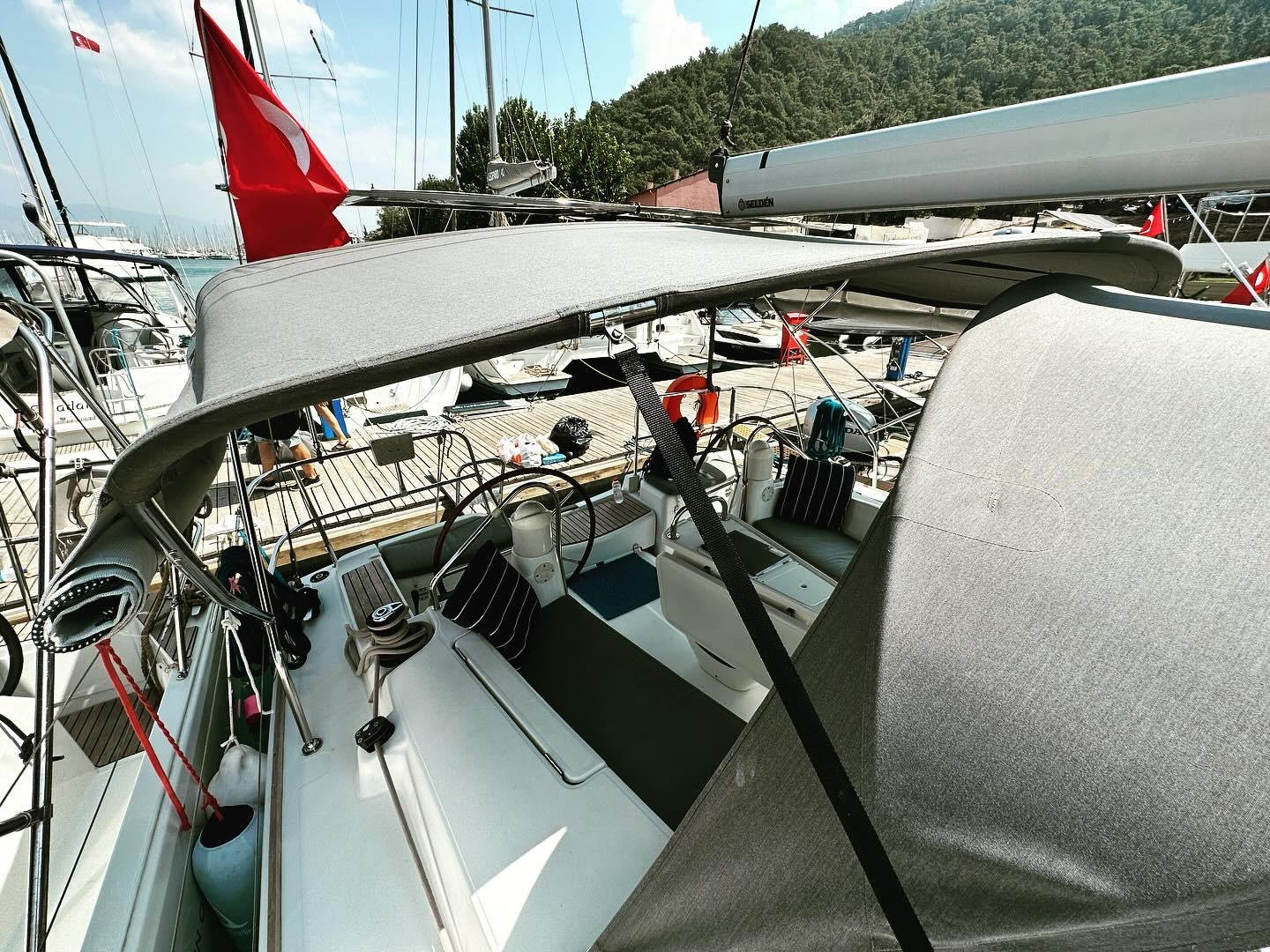 Sun Odyssey 39i — photo 37