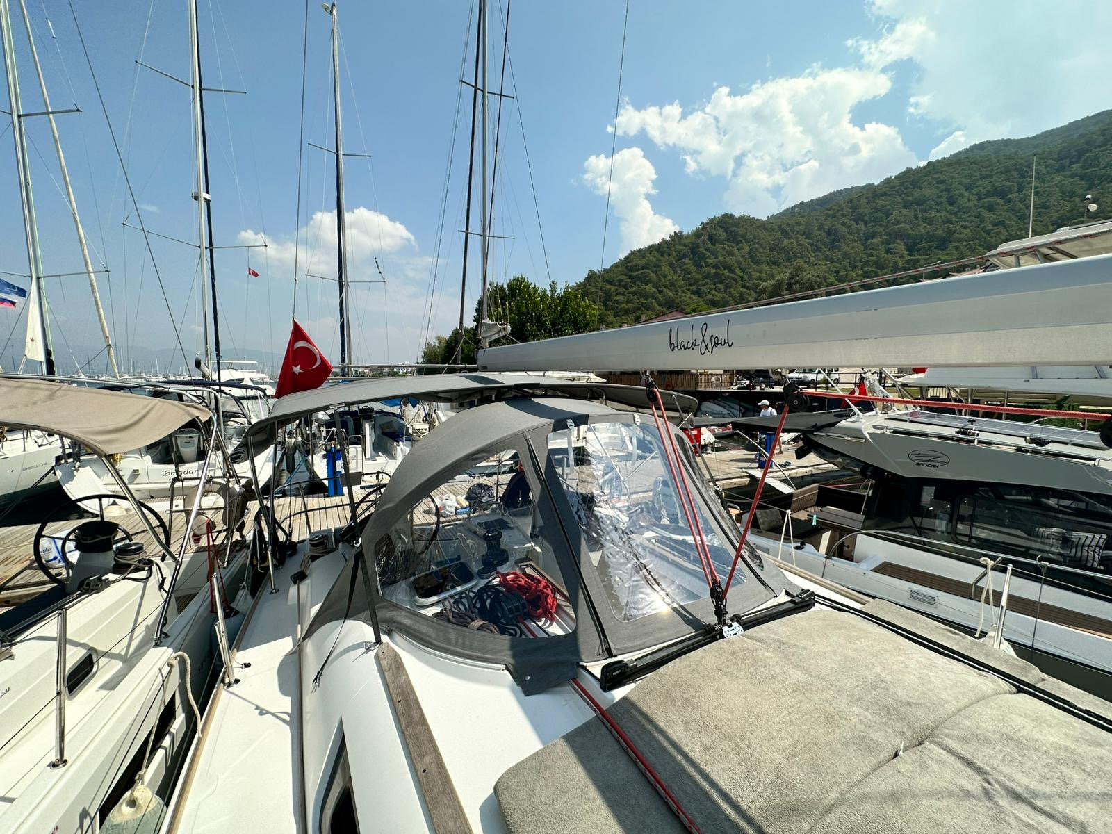 Sun Odyssey 39i — photo 36