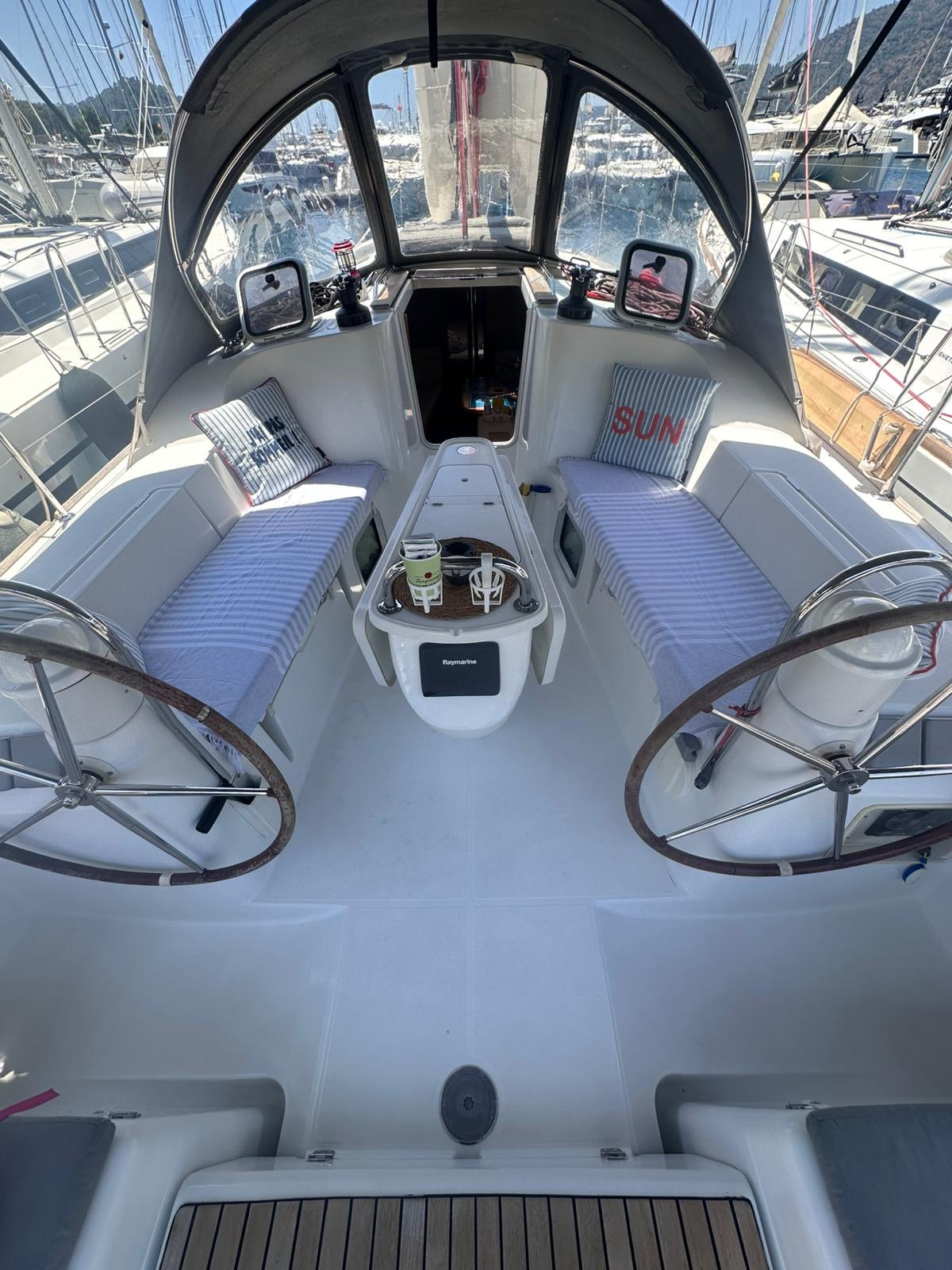 Sun Odyssey 39i — photo 19
