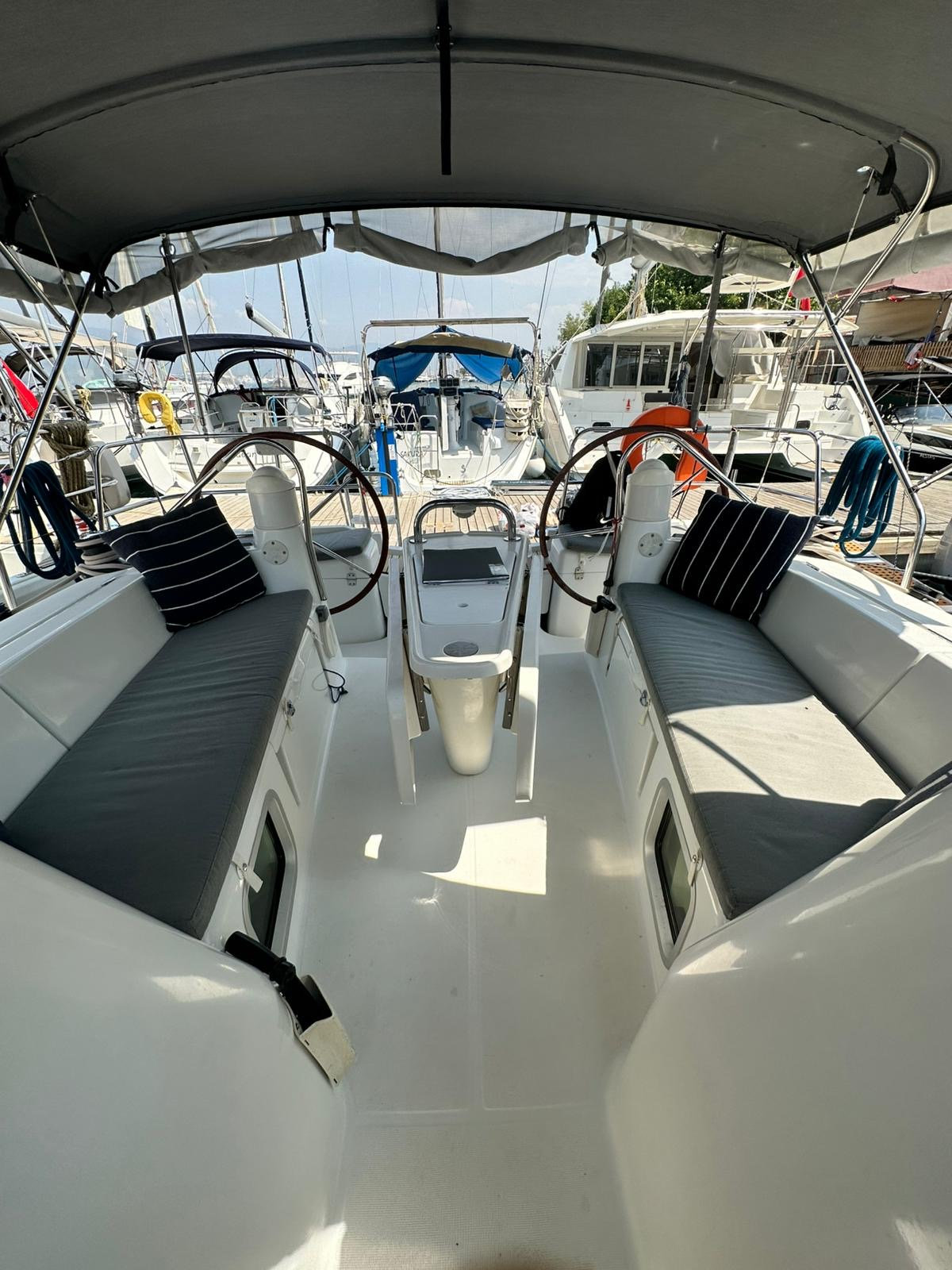 Sun Odyssey 39i — photo 60