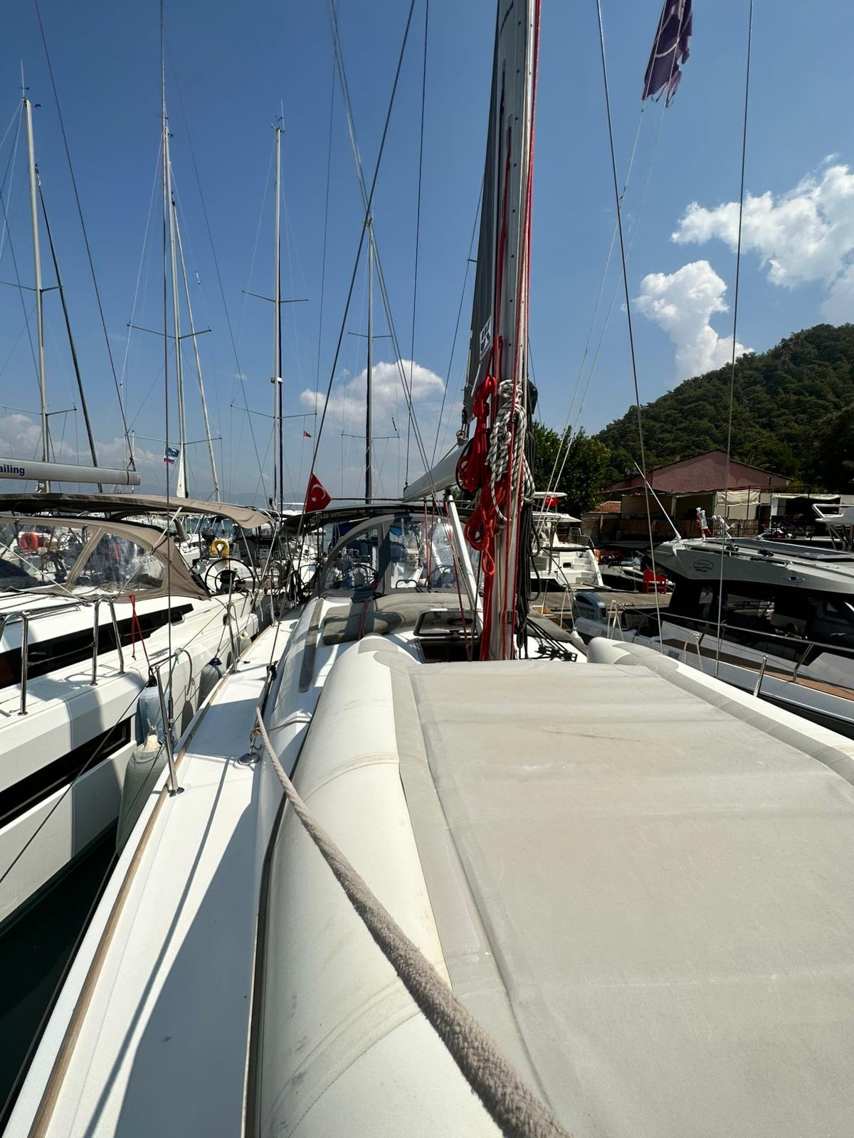 Sun Odyssey 39i — photo 15