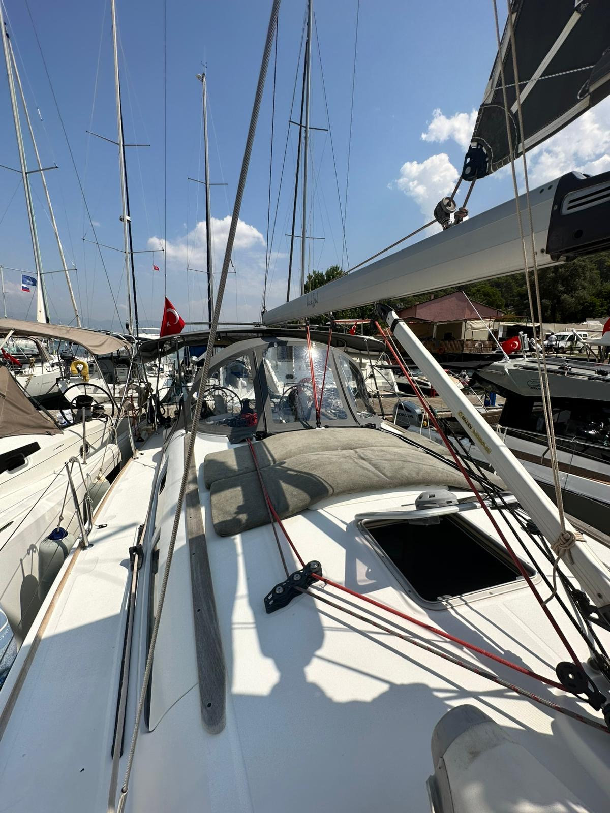 Sun Odyssey 39i — photo 17