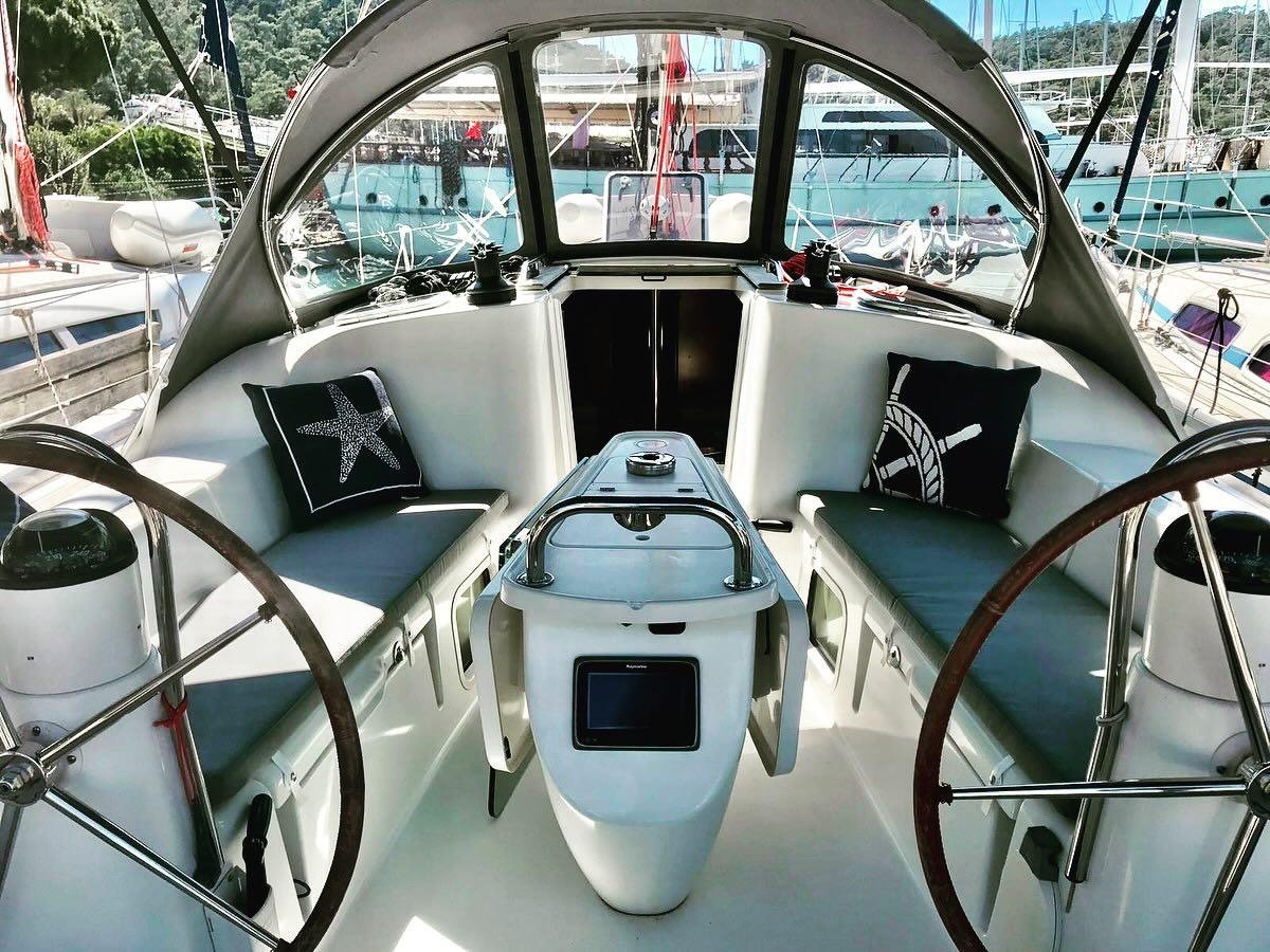 Sun Odyssey 39i — photo 39