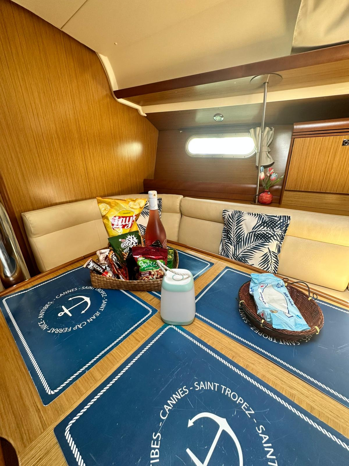 Sun Odyssey 39i — photo 45