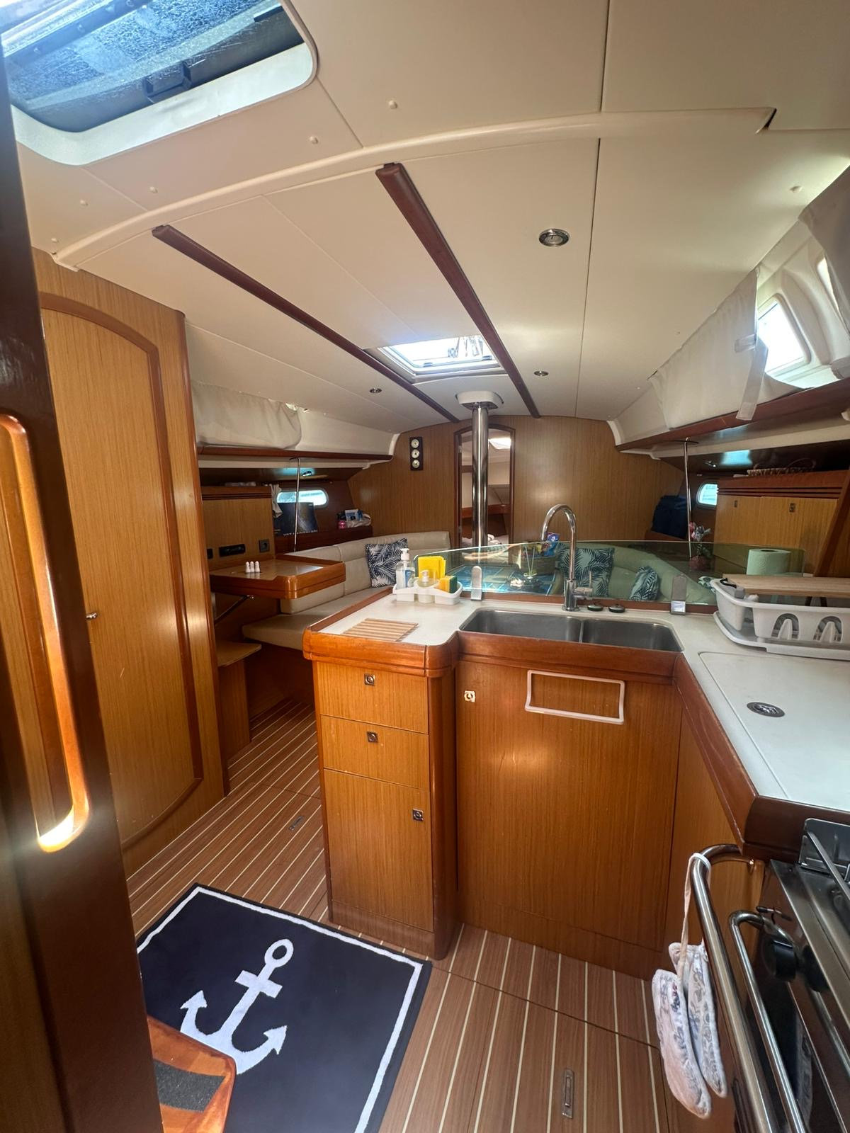 Sun Odyssey 39i — photo 67