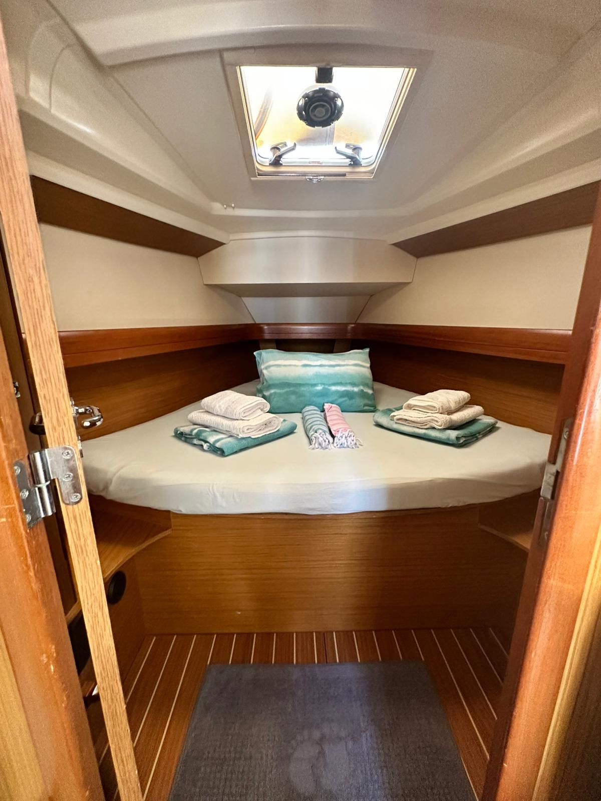 Sun Odyssey 39i — photo 54