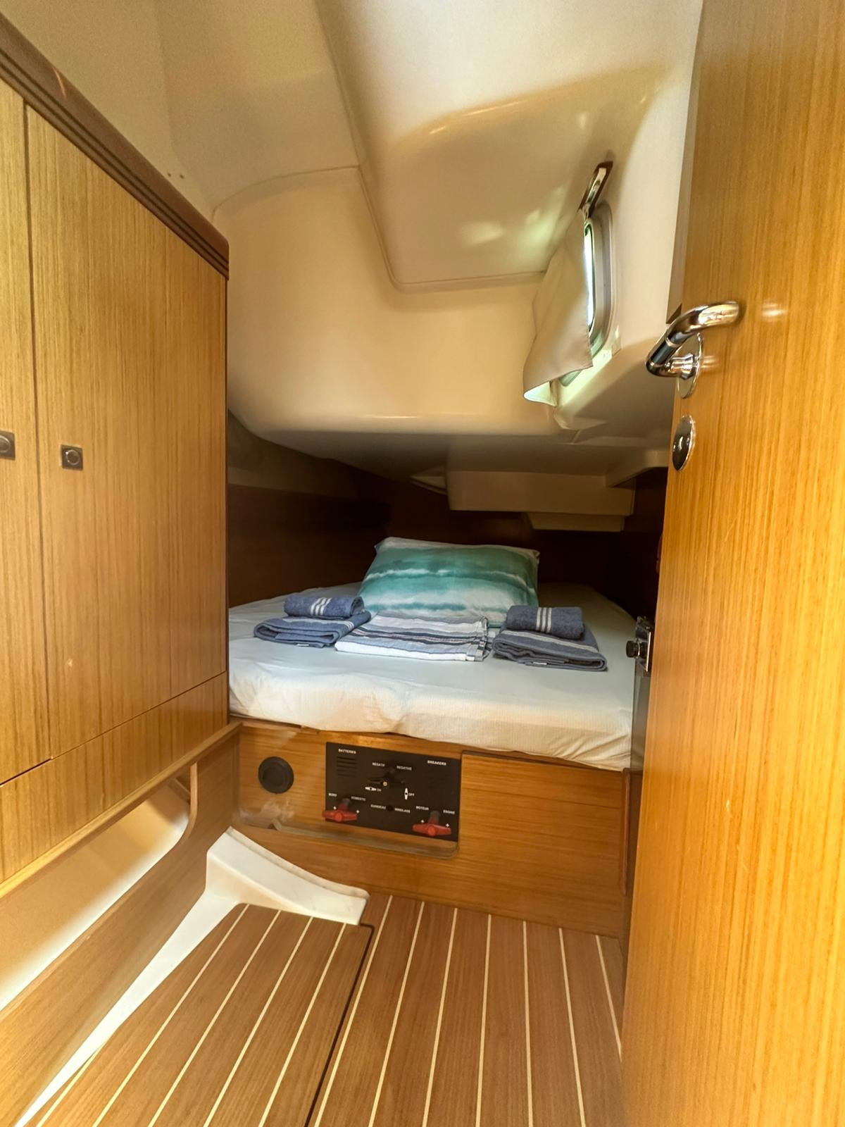 Sun Odyssey 39i — photo 21