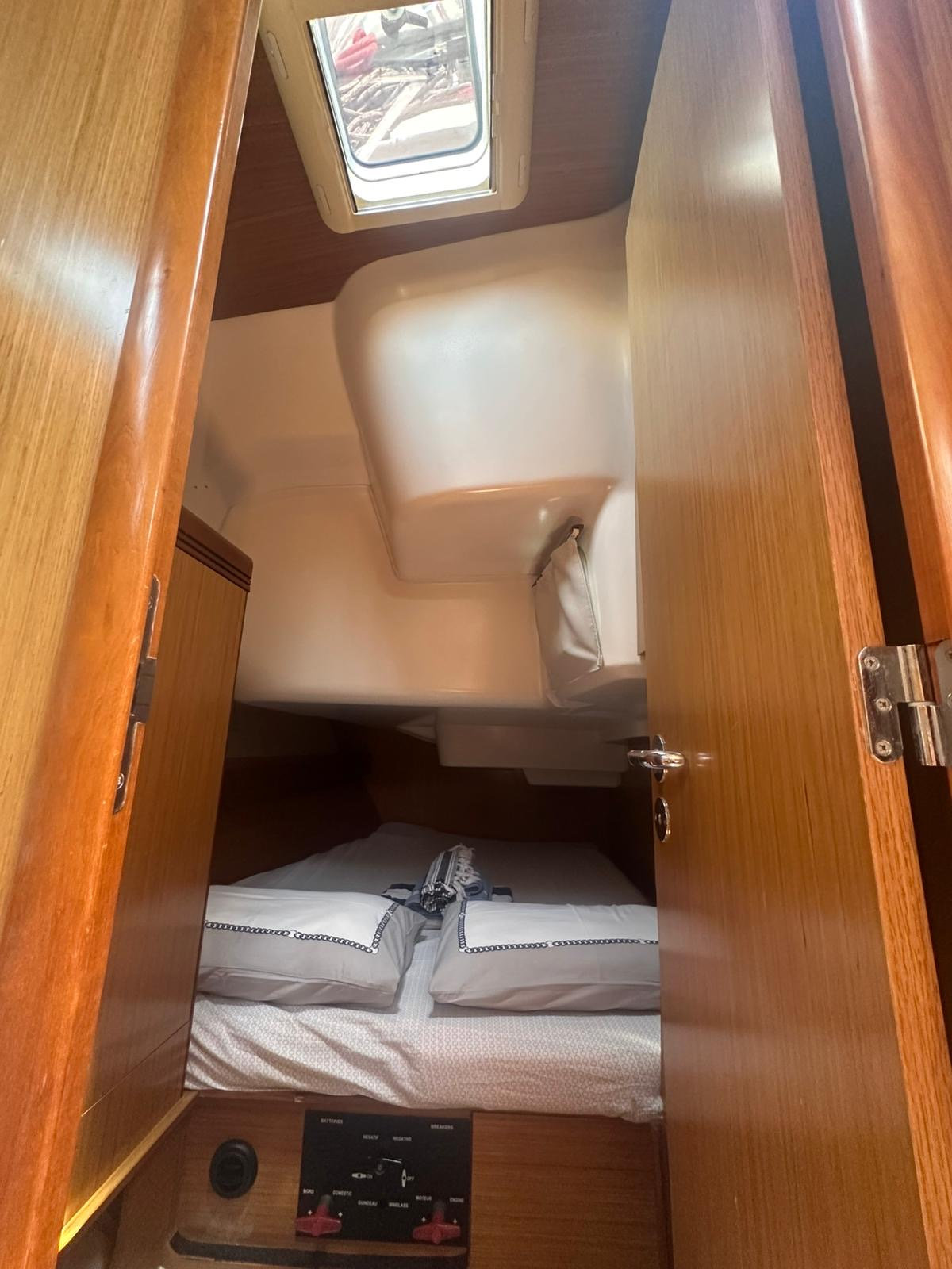 Sun Odyssey 39i — photo 18
