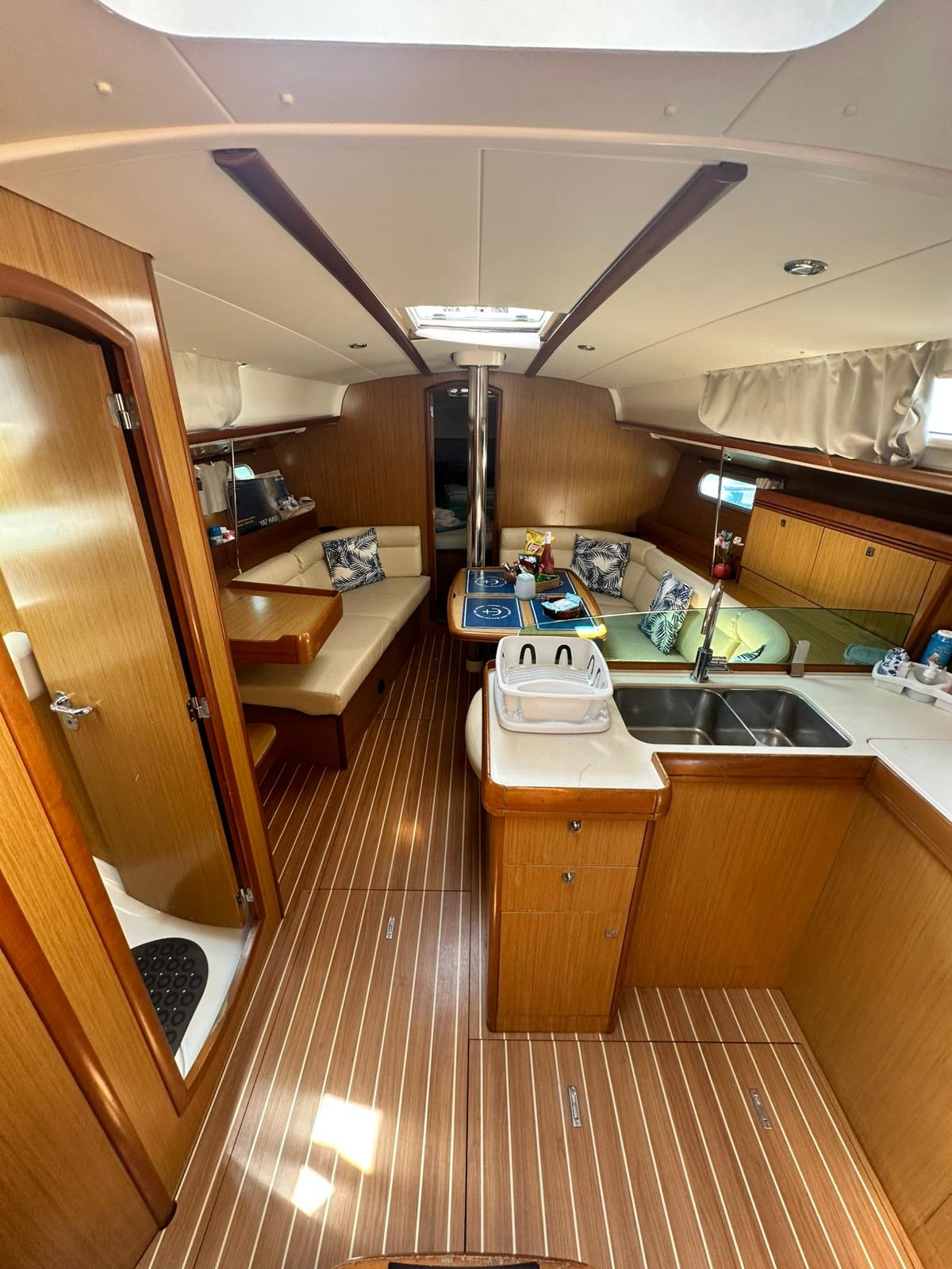 Sun Odyssey 39i — photo 56