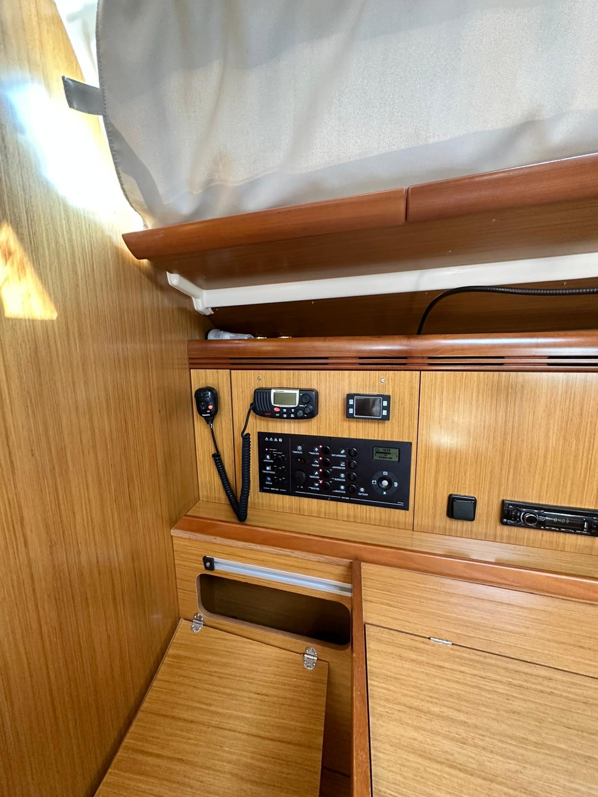 Sun Odyssey 39i — photo 7