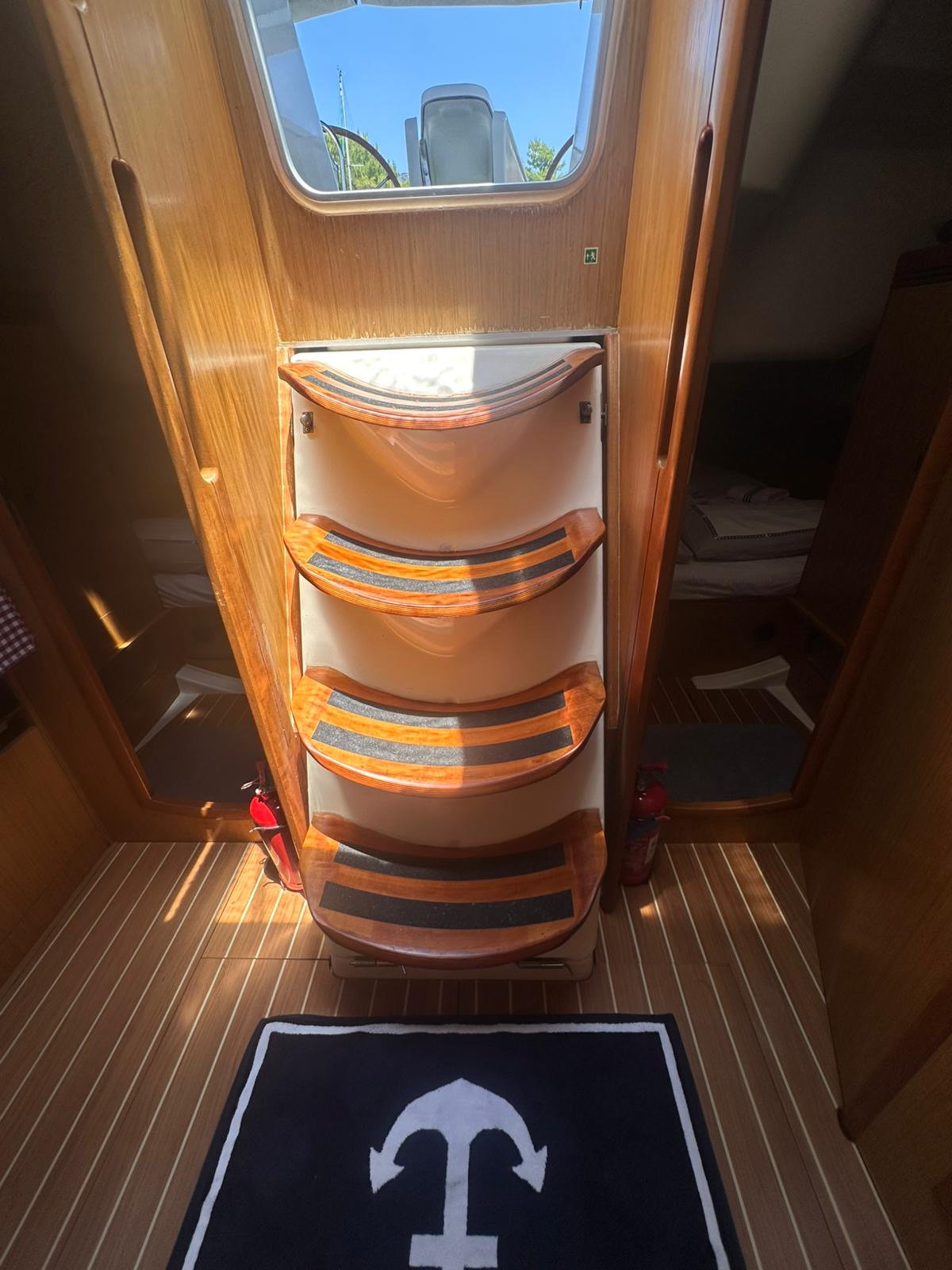 Sun Odyssey 39i — photo 68