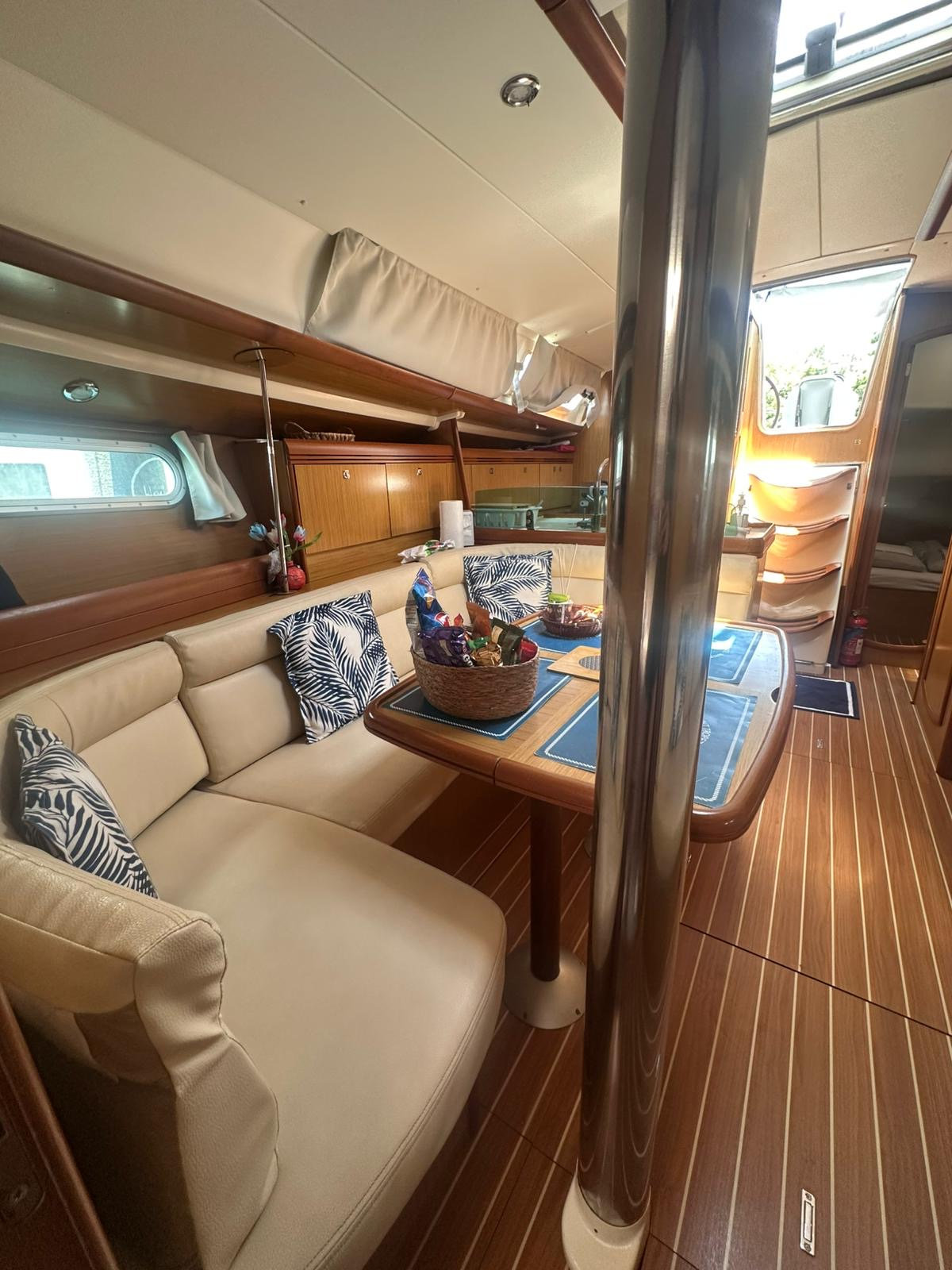 Sun Odyssey 39i — photo 47