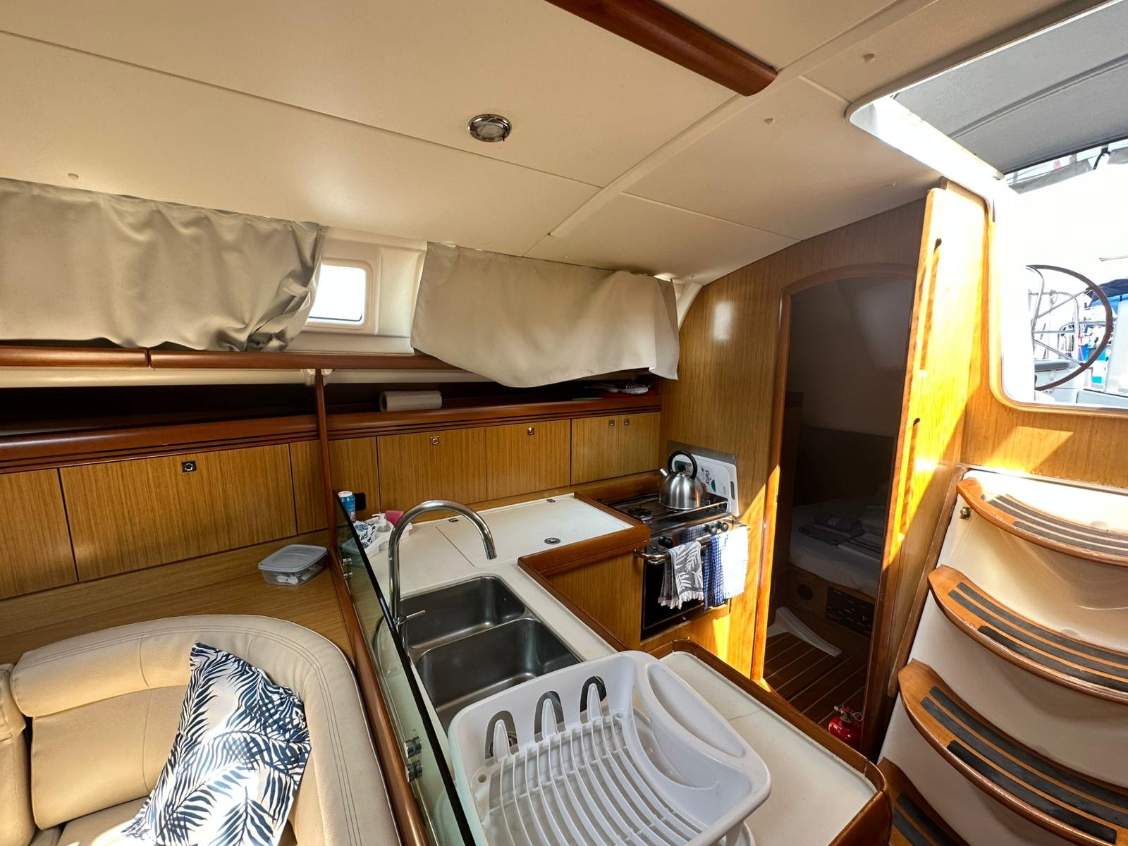 Sun Odyssey 39i — photo 23