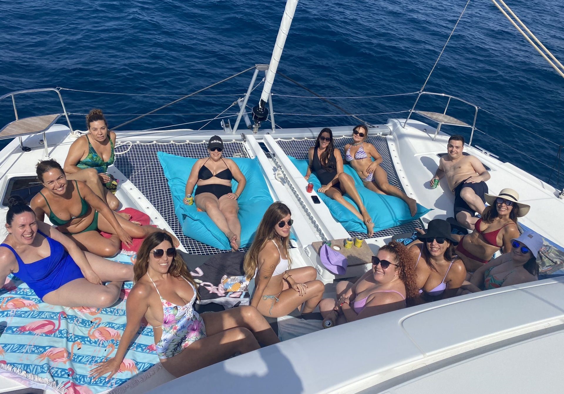 Lagoon 46 — photo 1