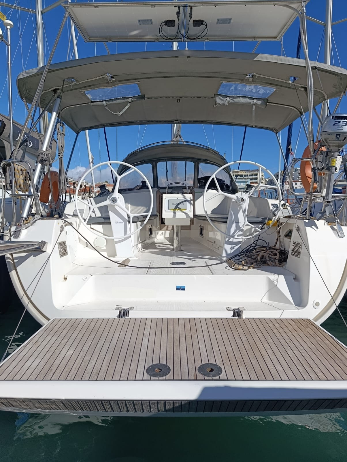 Bavaria 41 Cruiser — photo 47