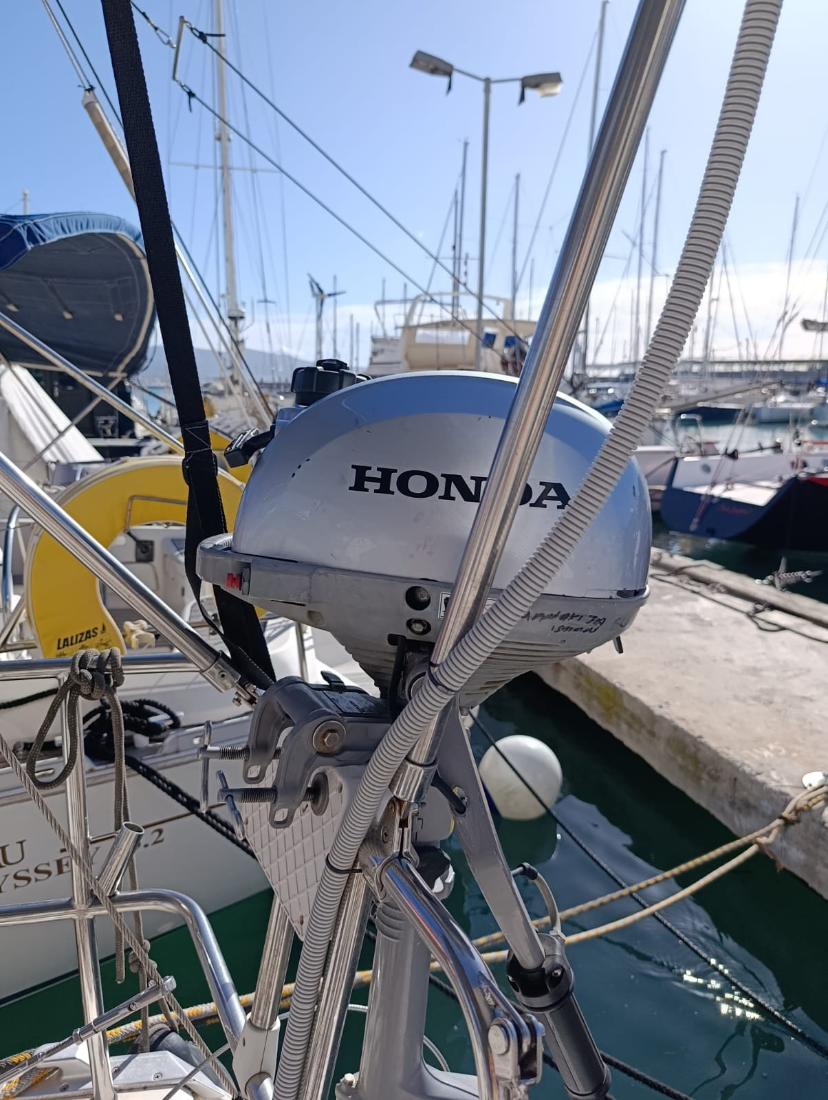 Bavaria 41 Cruiser — photo 24