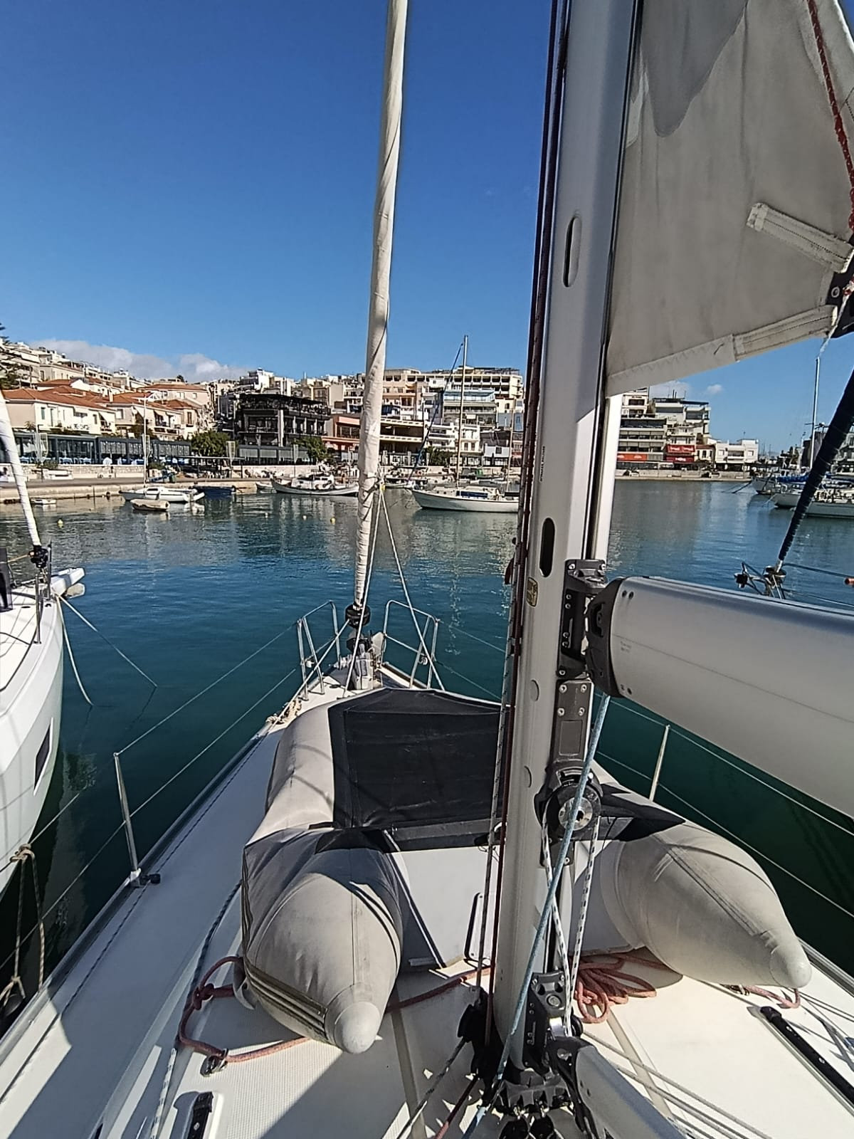 Bavaria 41 Cruiser — photo 8