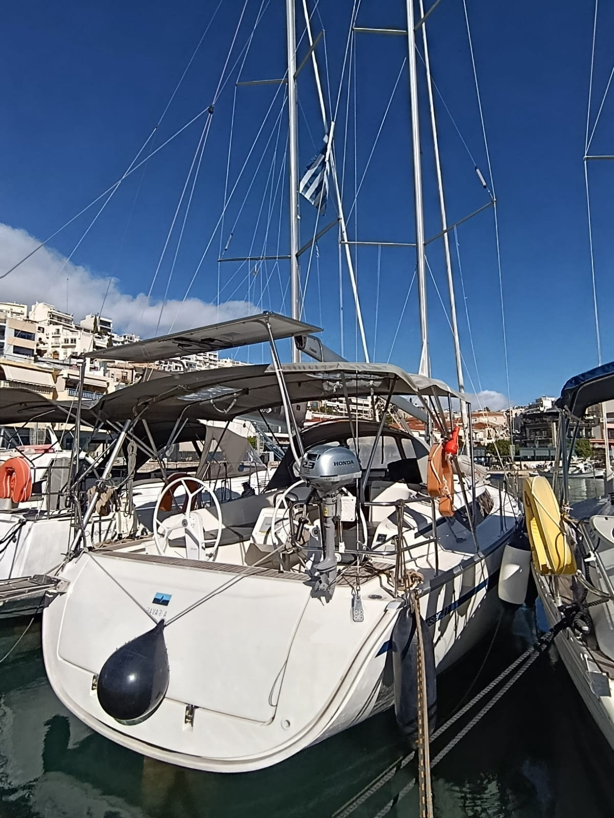 Bavaria 41 Cruiser — photo 5