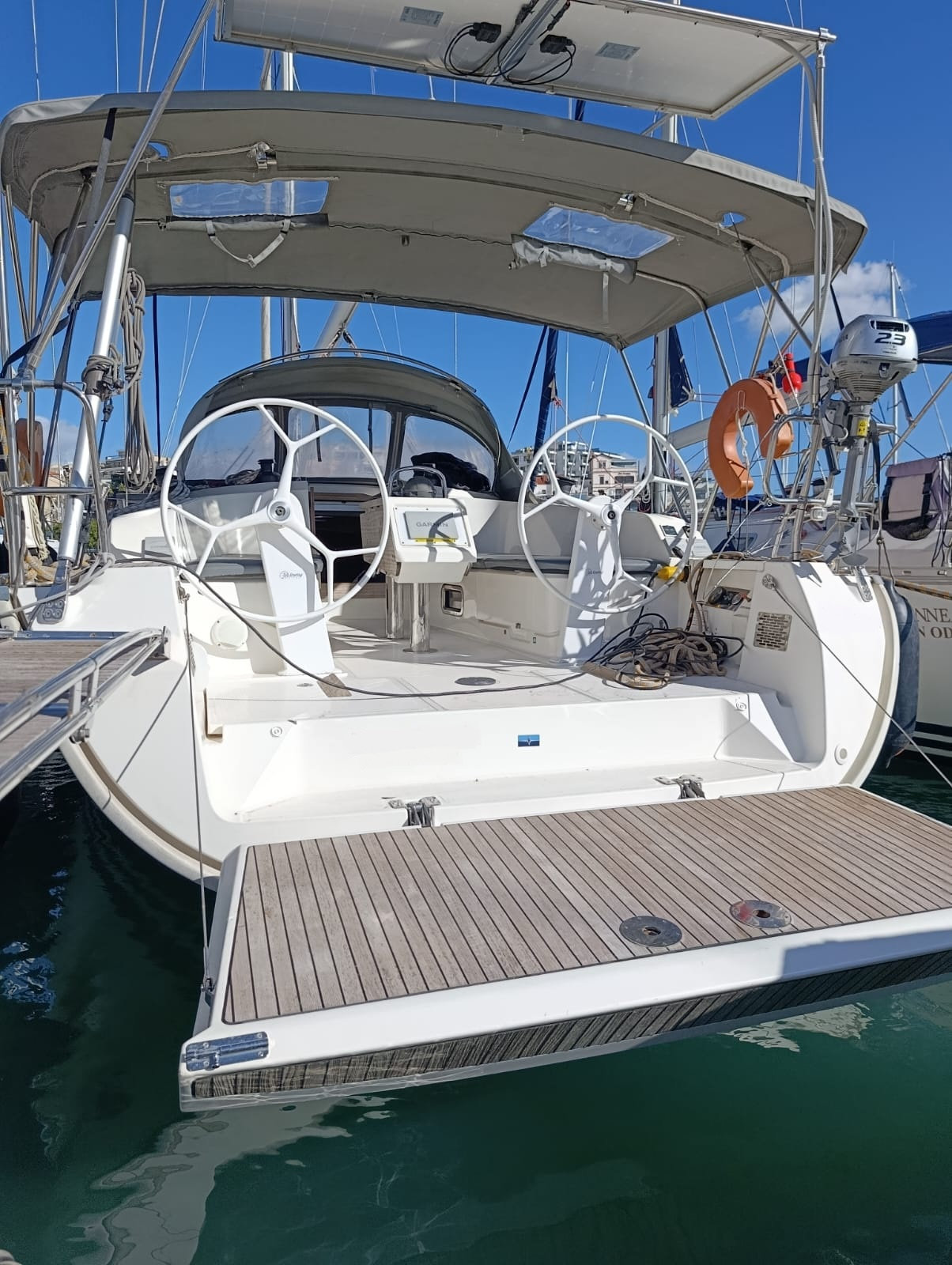 Bavaria 41 Cruiser — photo 22
