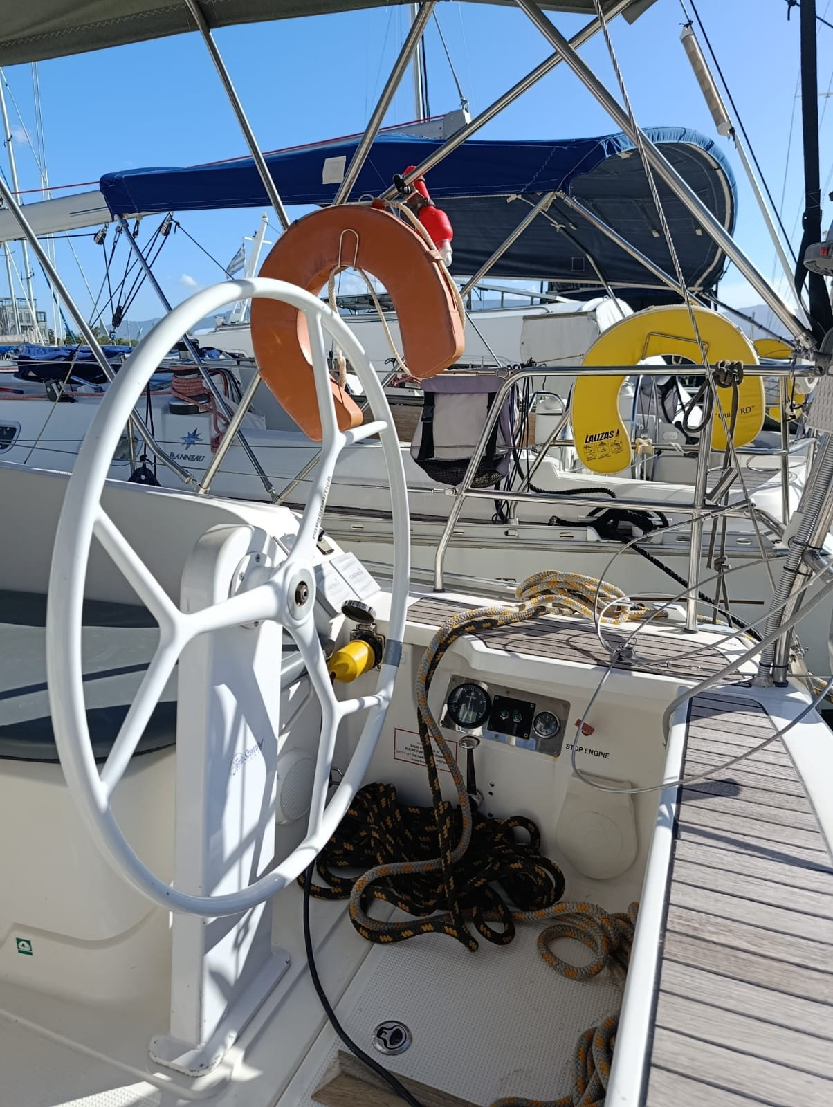 Bavaria 41 Cruiser — photo 4
