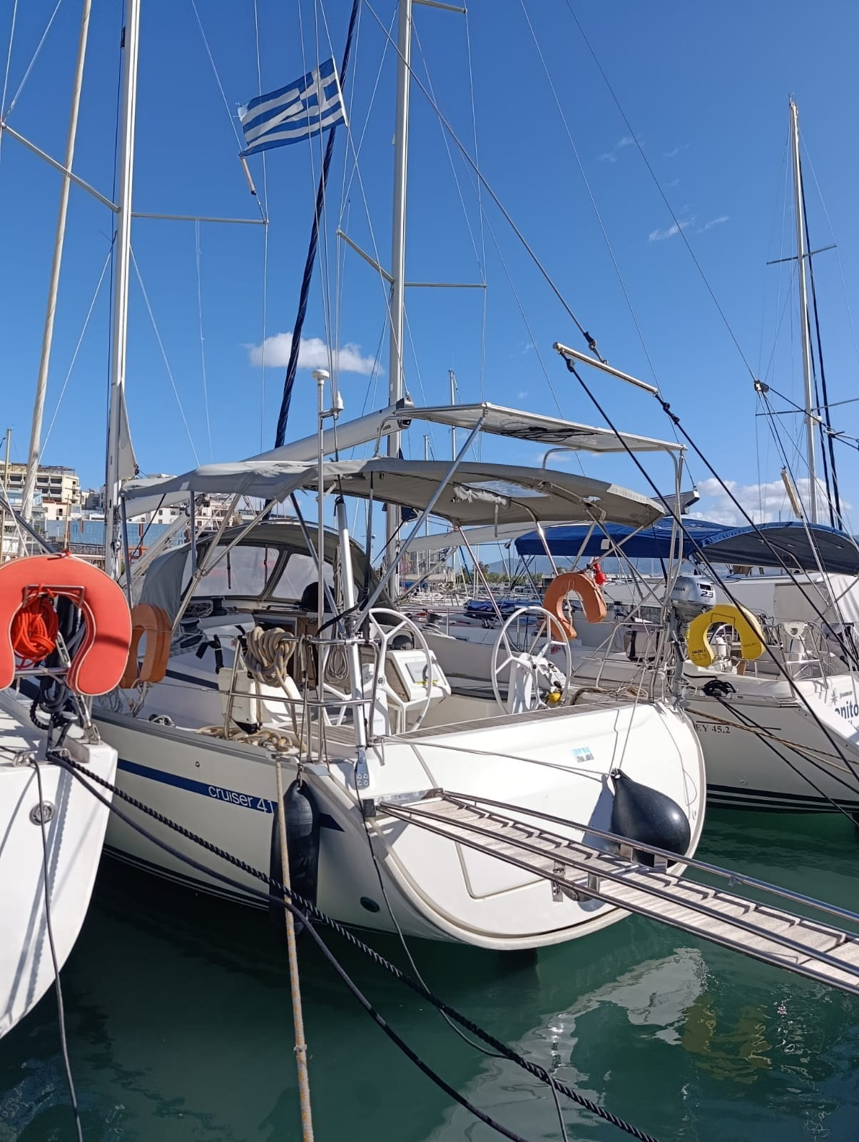 Bavaria 41 Cruiser — photo 46