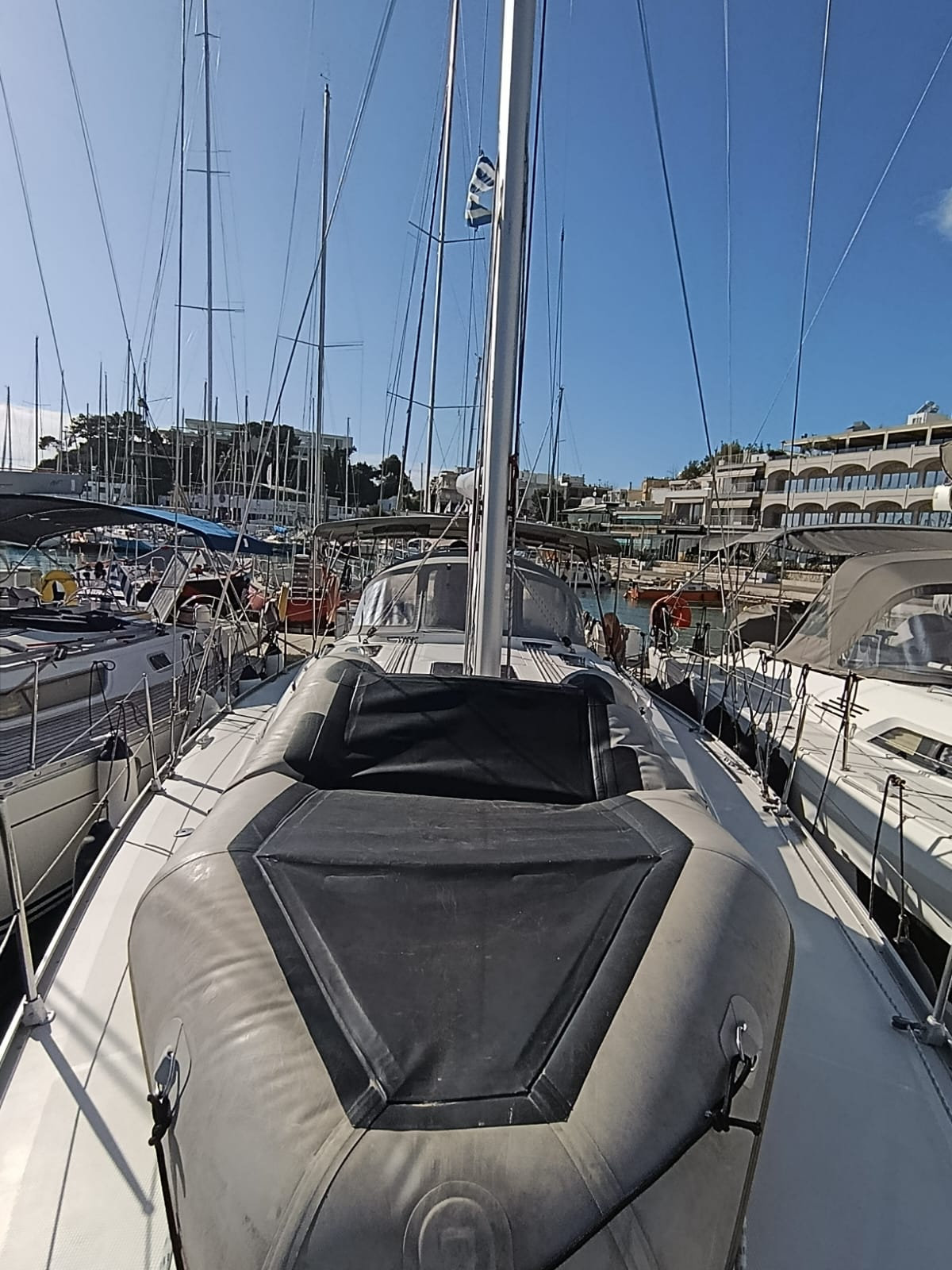 Bavaria 41 Cruiser — photo 6