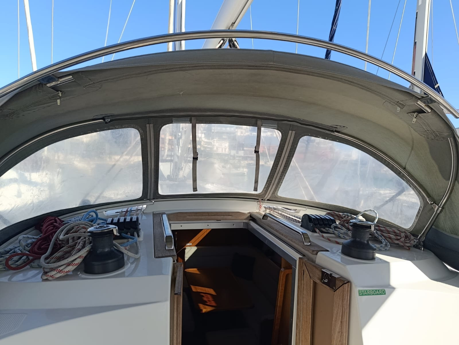 Bavaria 41 Cruiser — photo 30